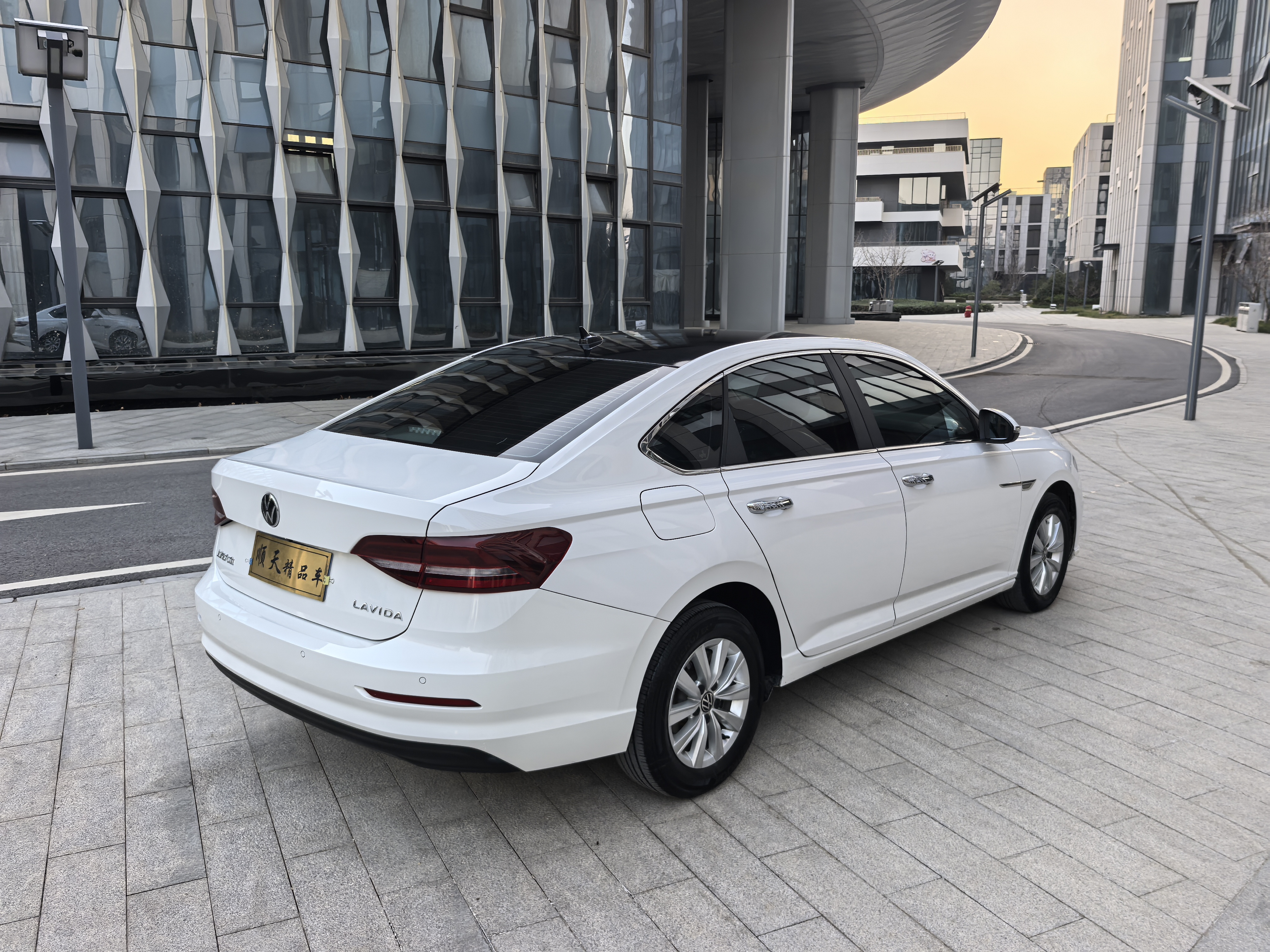 Volkswagen Lavida 2021 car image #18