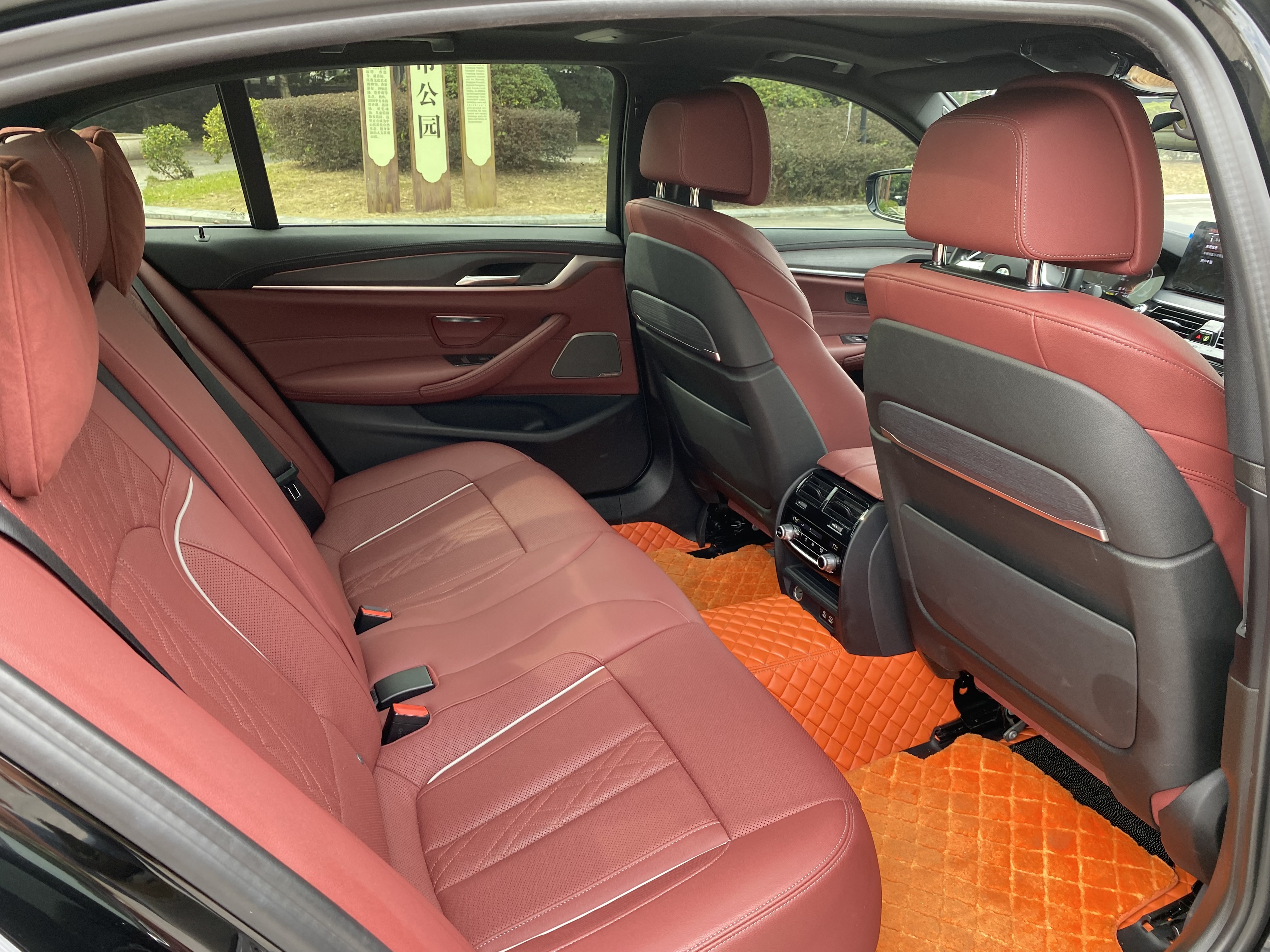 BMW 5 Series 2022 car image #18