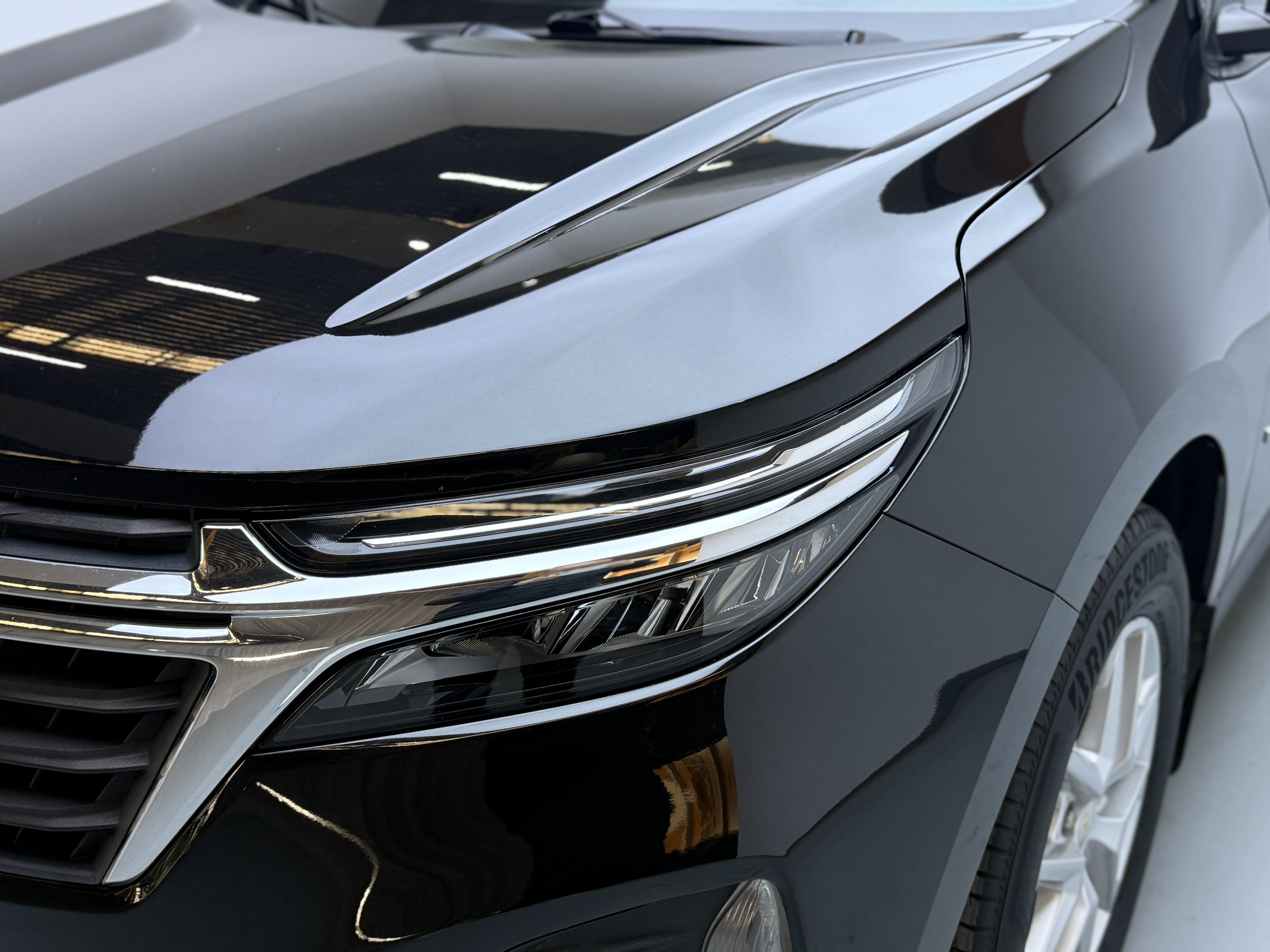 Chevrolet Equinox 2022 #18 Chevrolet Equinox 2022 car image #18