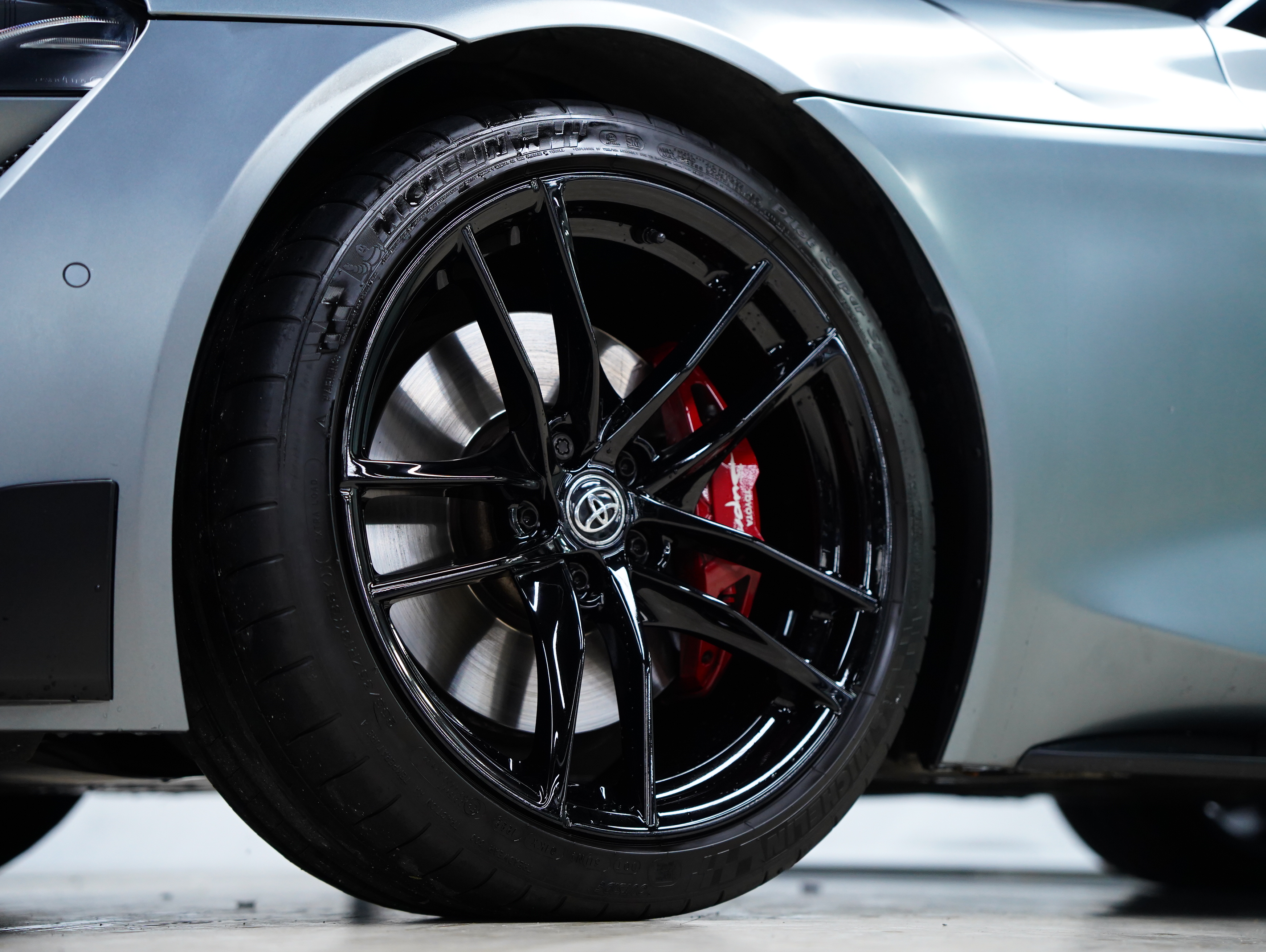 Toyota Supra 2022 car image #18