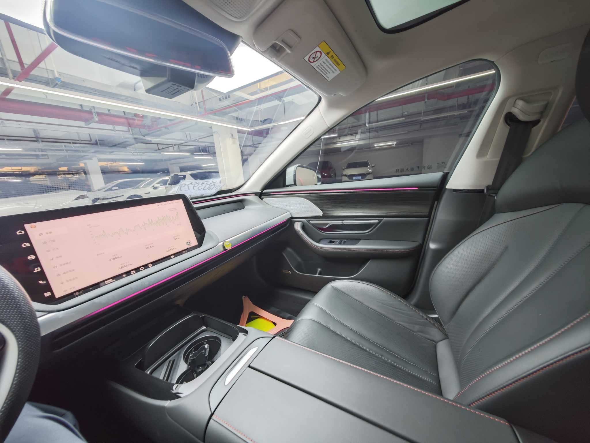 Xpeng P7 2022 #18 Xpeng P7 2022 immagine di auto #18