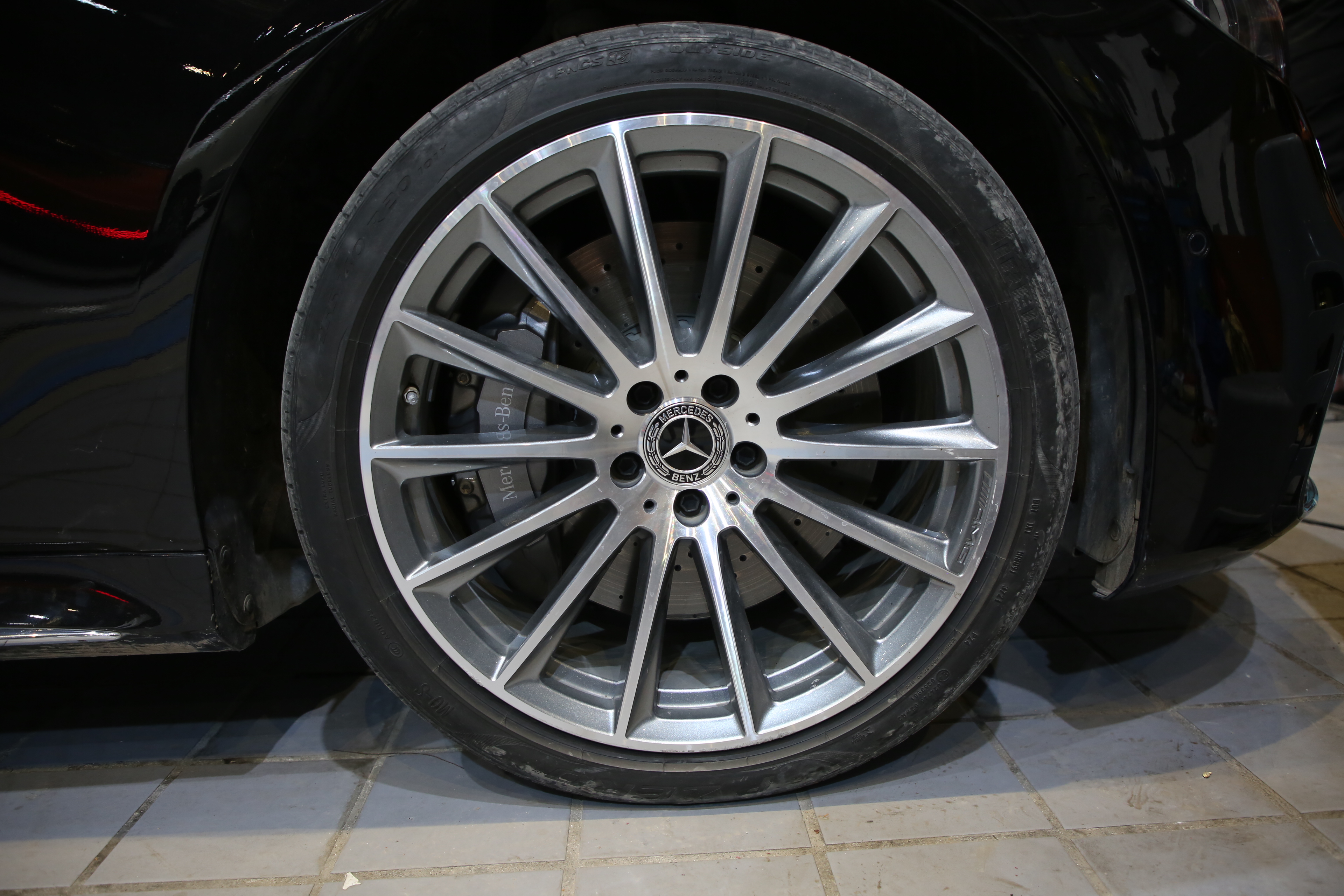 Mercedes-Benz S Class 2022 car image #18