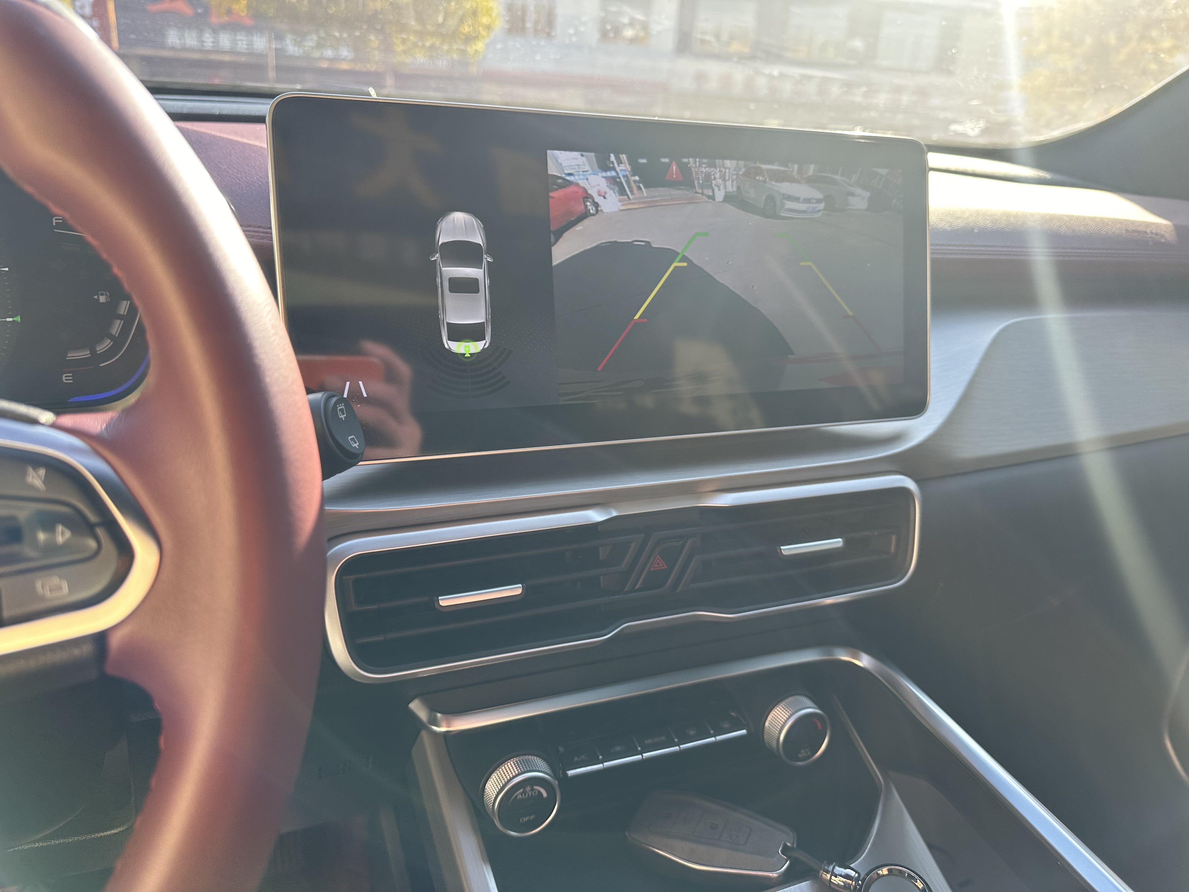 GEELY Coolray New Energy 2022 #18 GEELY Coolray New Energy 2022 car image #18