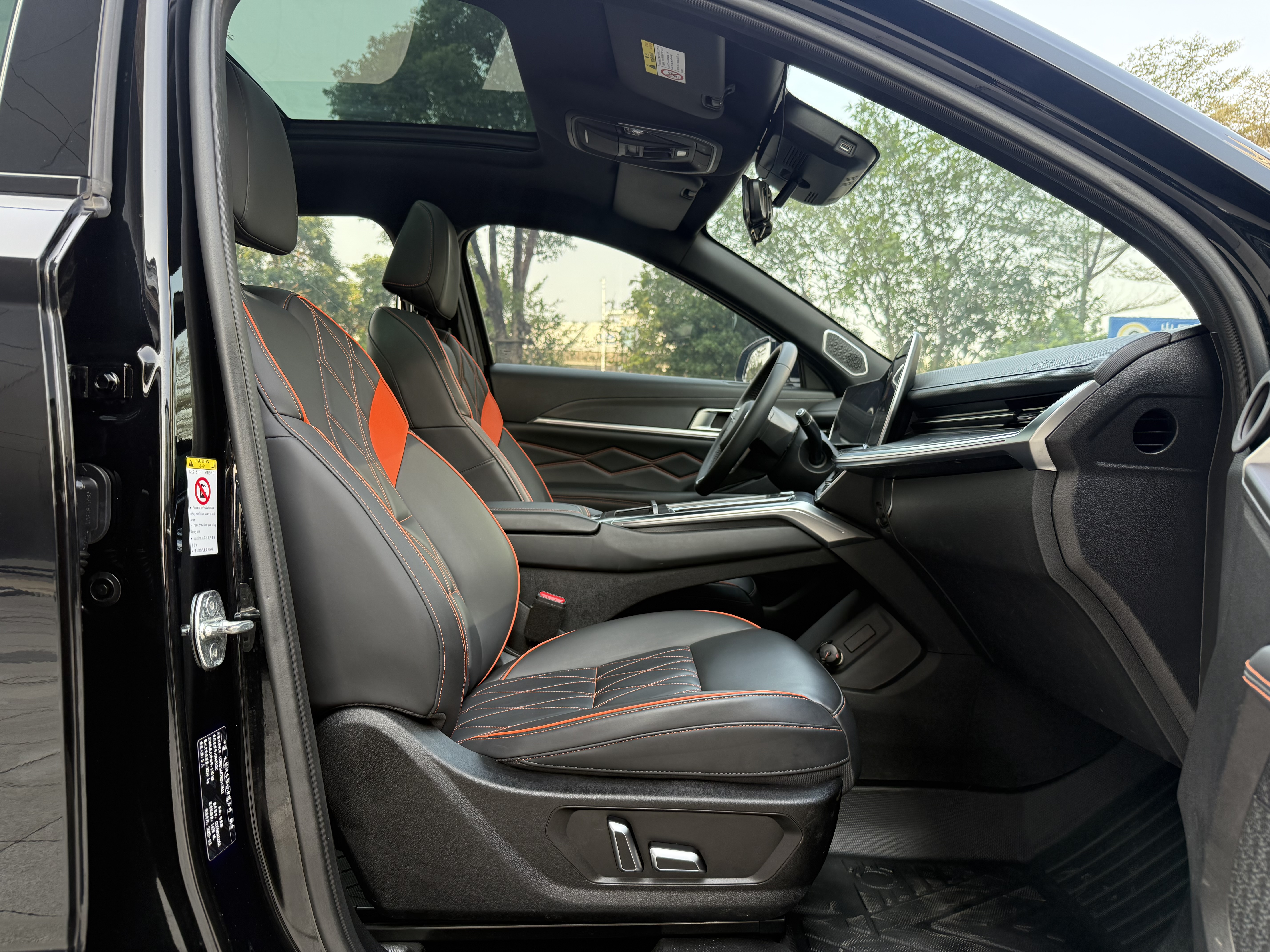 Haval XY 2022 #18 Haval XY 2022 car image #18