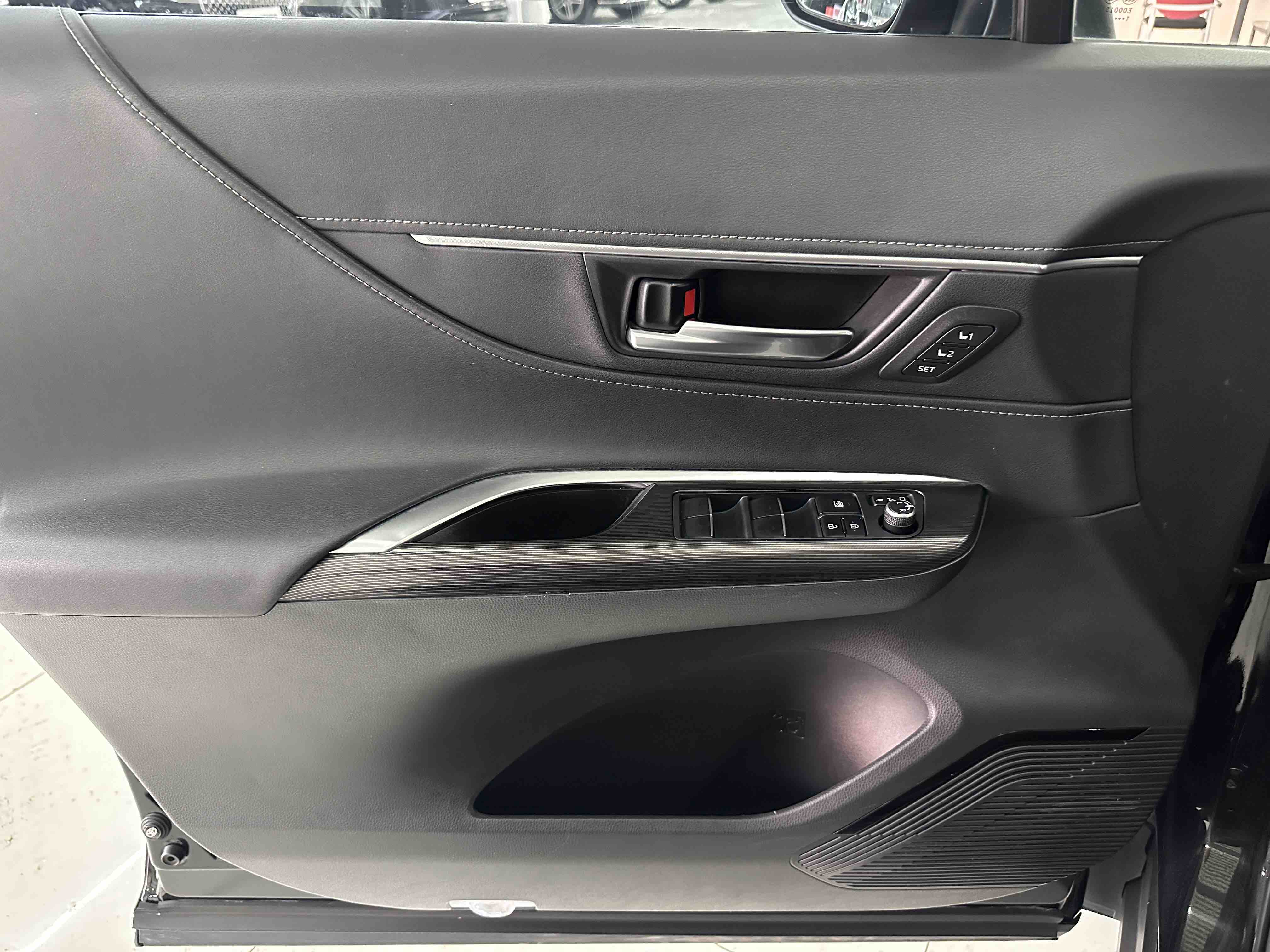 Toyota Harrier 2022 #18 Toyota Harrier 2022 car image #18