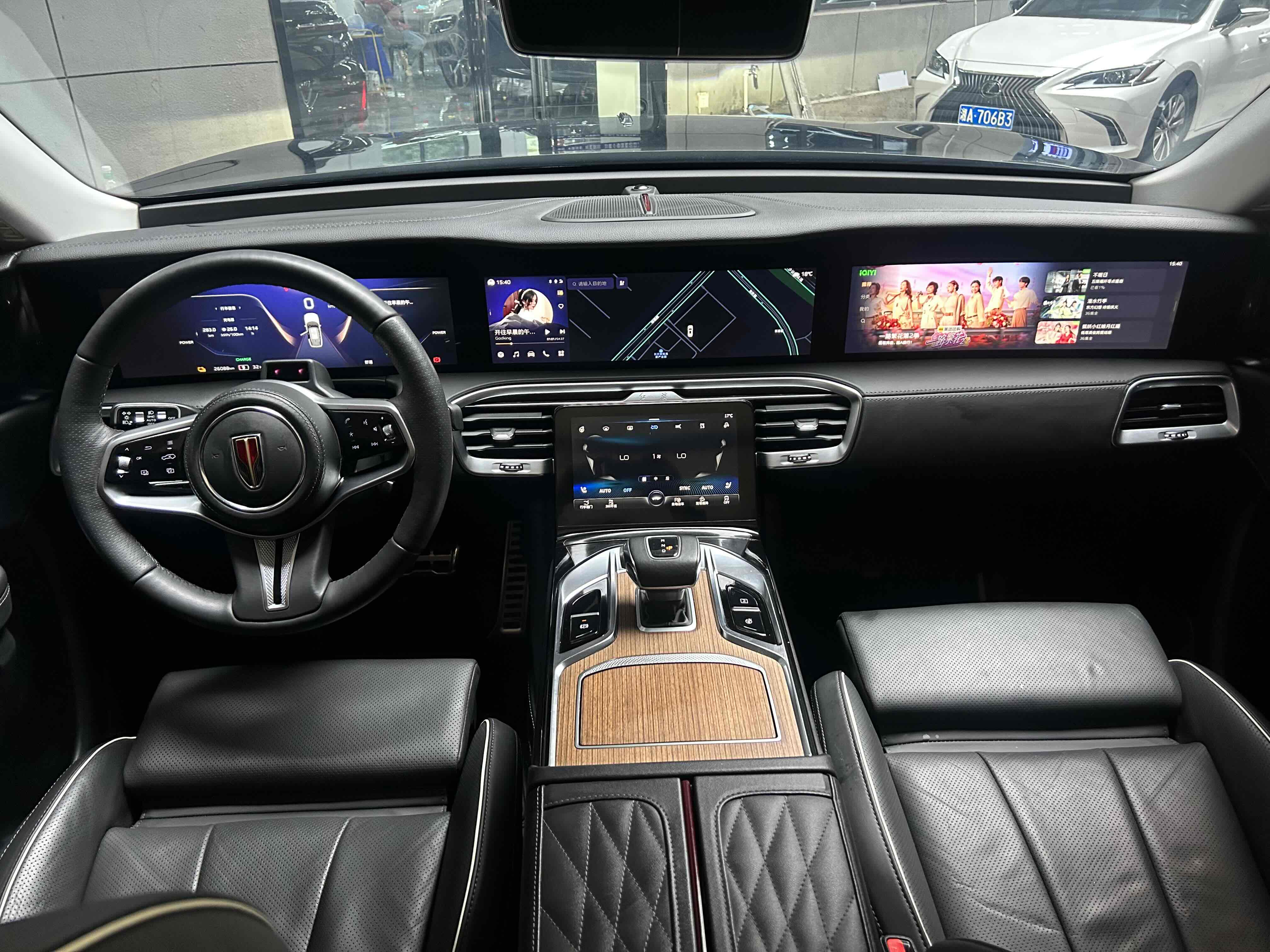 HongQi E-HS9 2022 immagine di auto #18