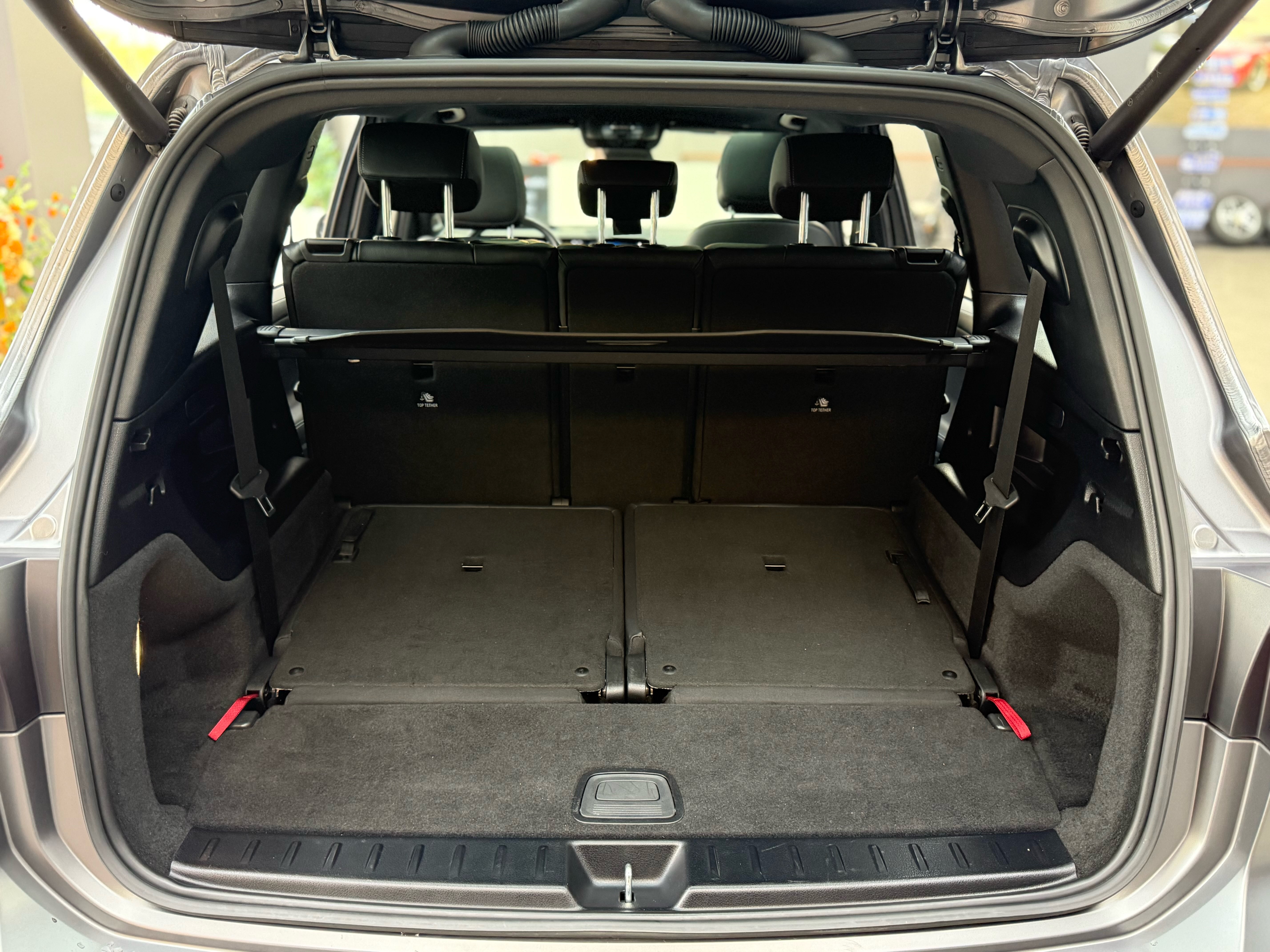 Mercedes-Benz EQB Class 2022 #18 Mercedes-Benz EQB Class 2022 immagine di auto #18