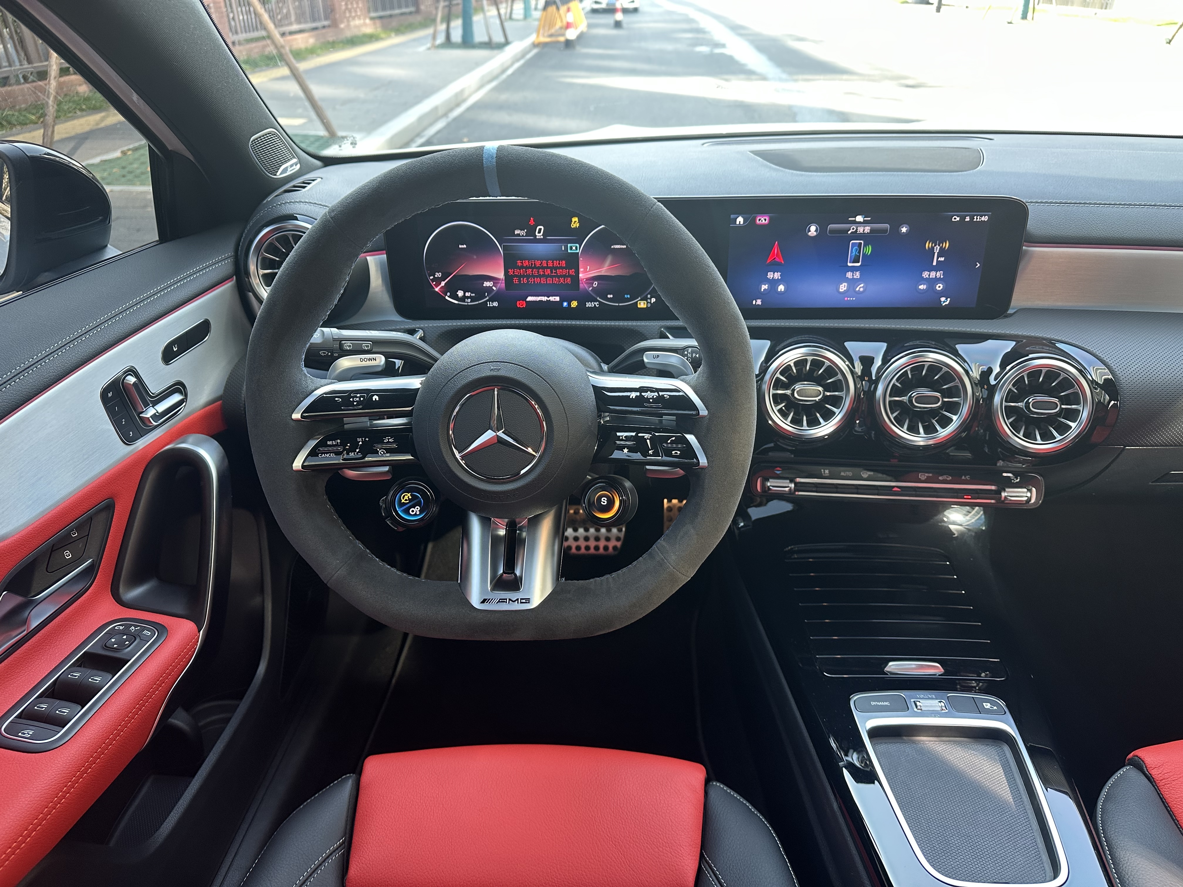 Mercedes-Benz A AMG (Imported) 2024 immagine di auto #18