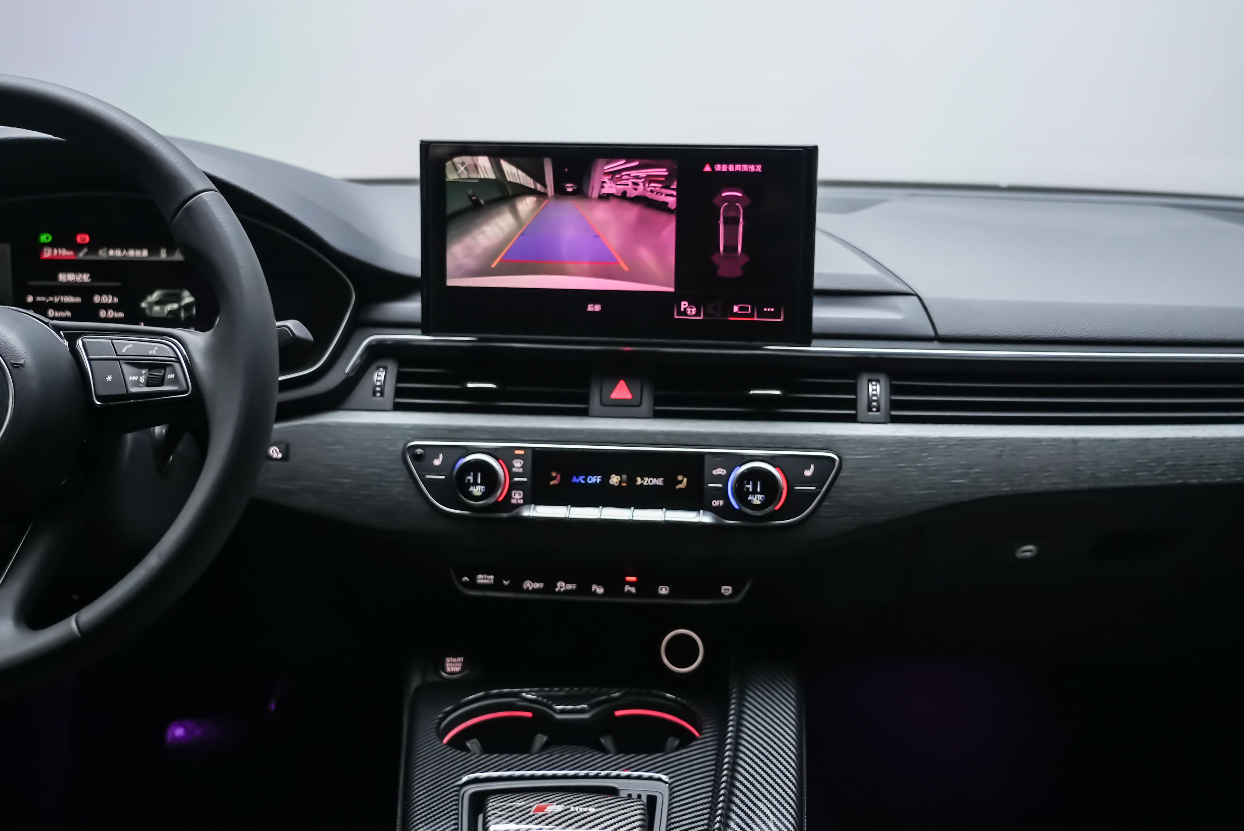 奥迪 奥迪A4L 2022 汽车图片 #18