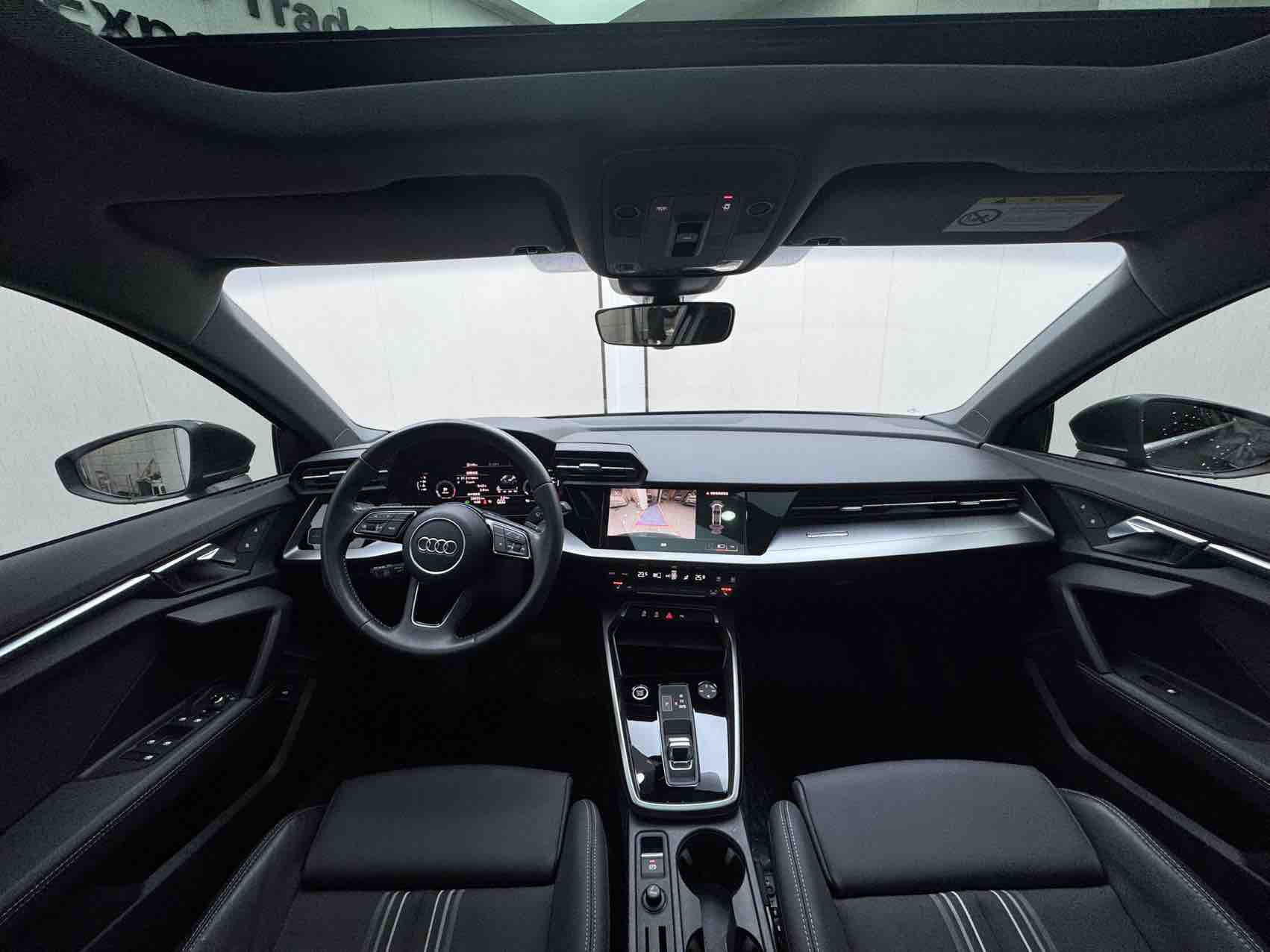 Audi A3 2021 car image #18