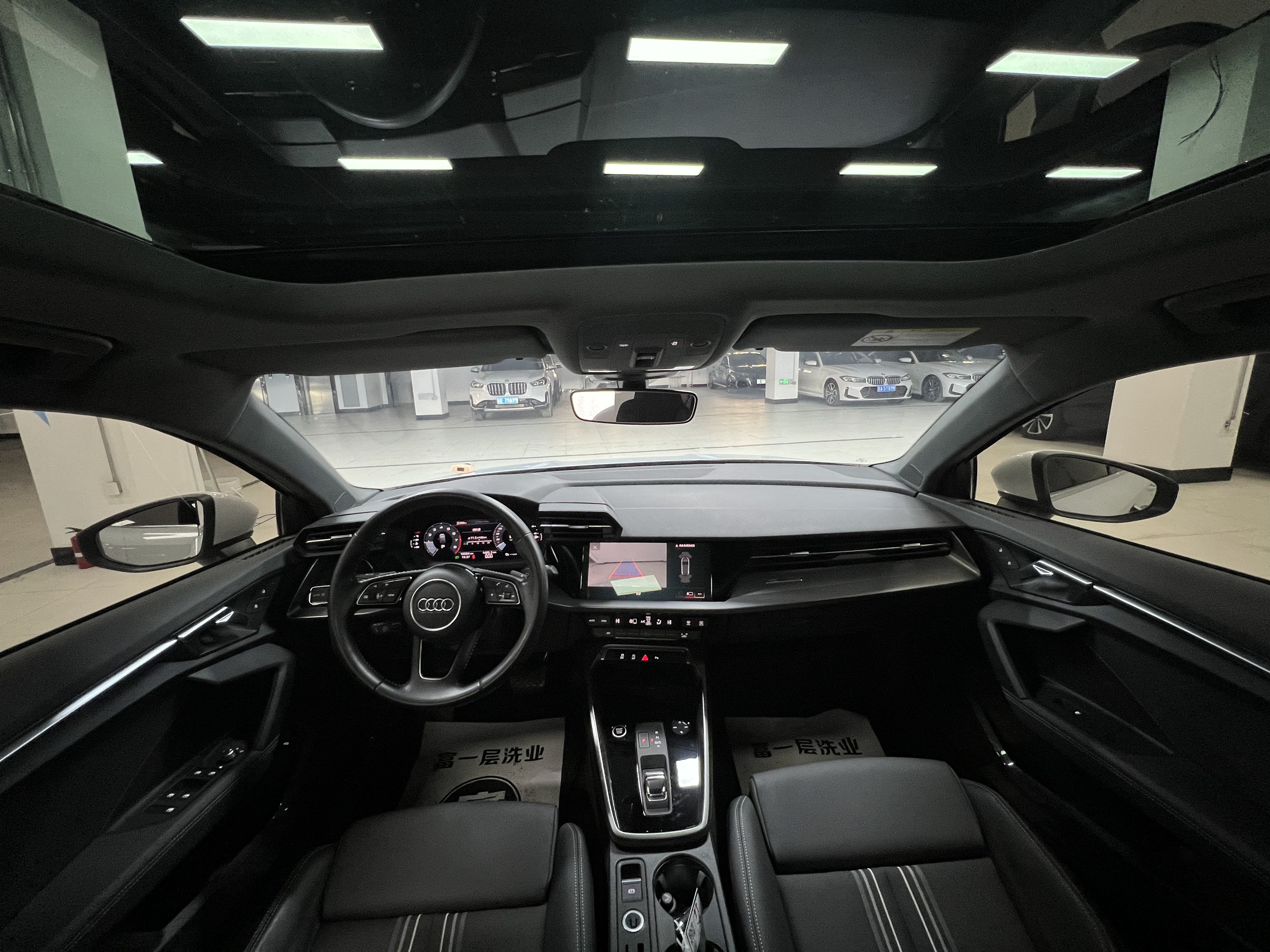 Audi A3 2022 car image #18