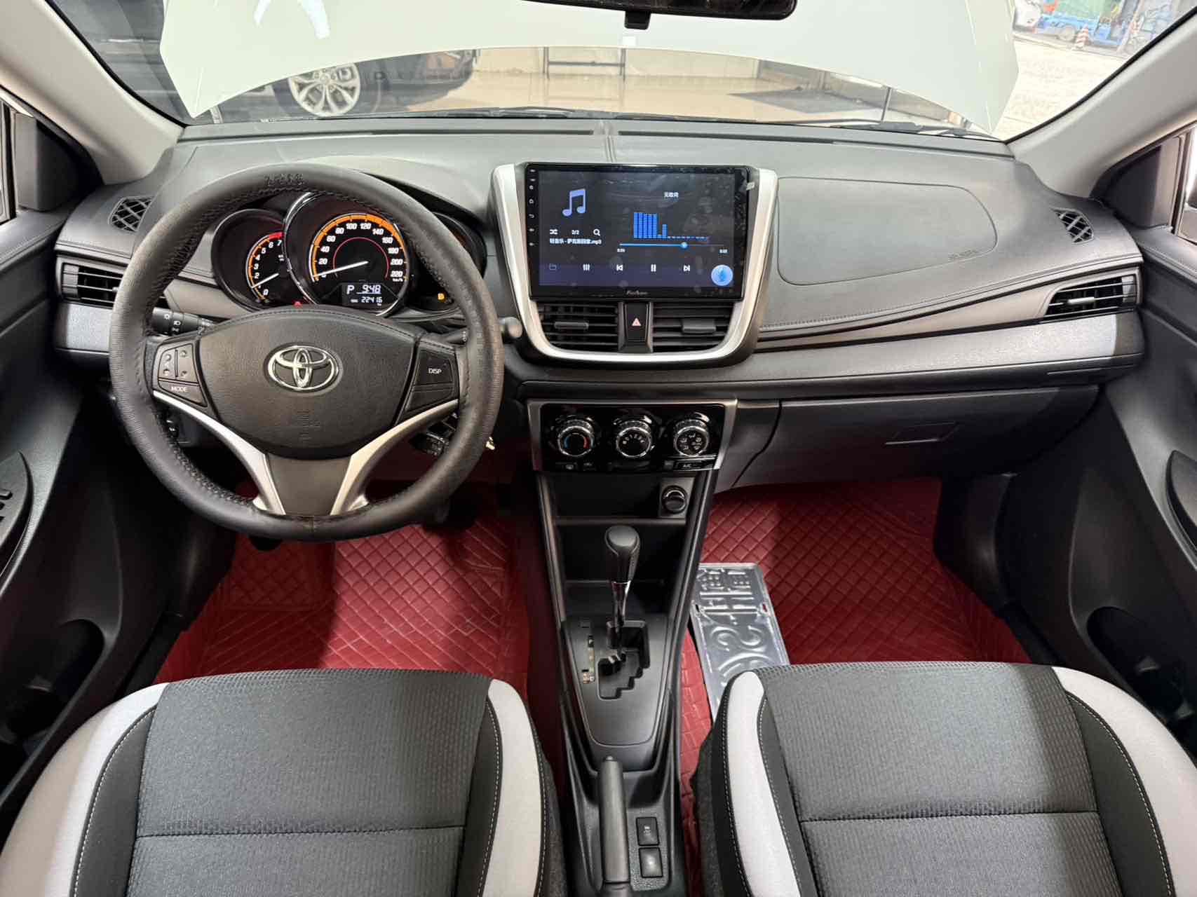 Toyota Yaris L Zhixuan 2022 immagine di auto #18