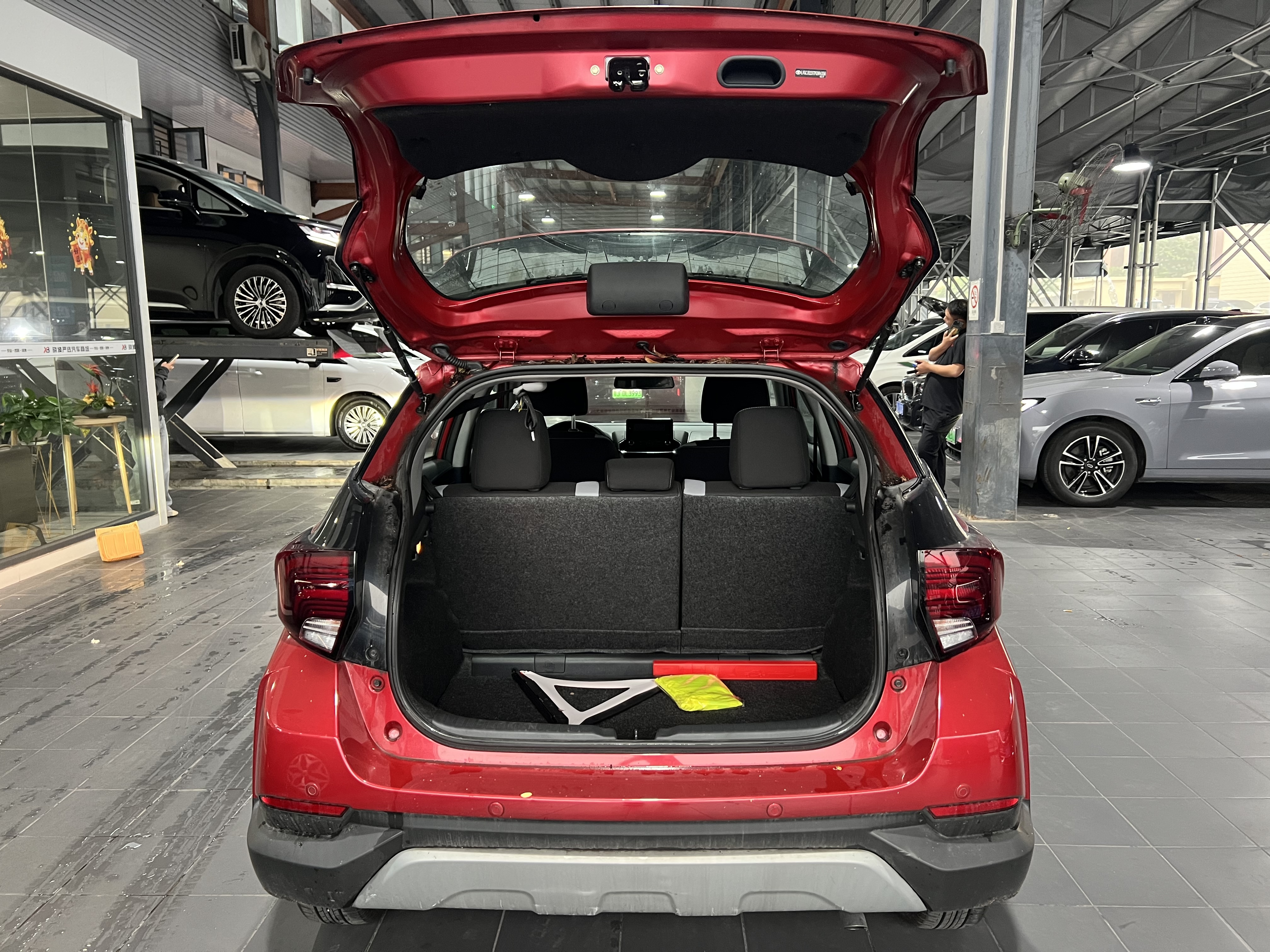 Yaris L Zhixuan 2023 car image #18