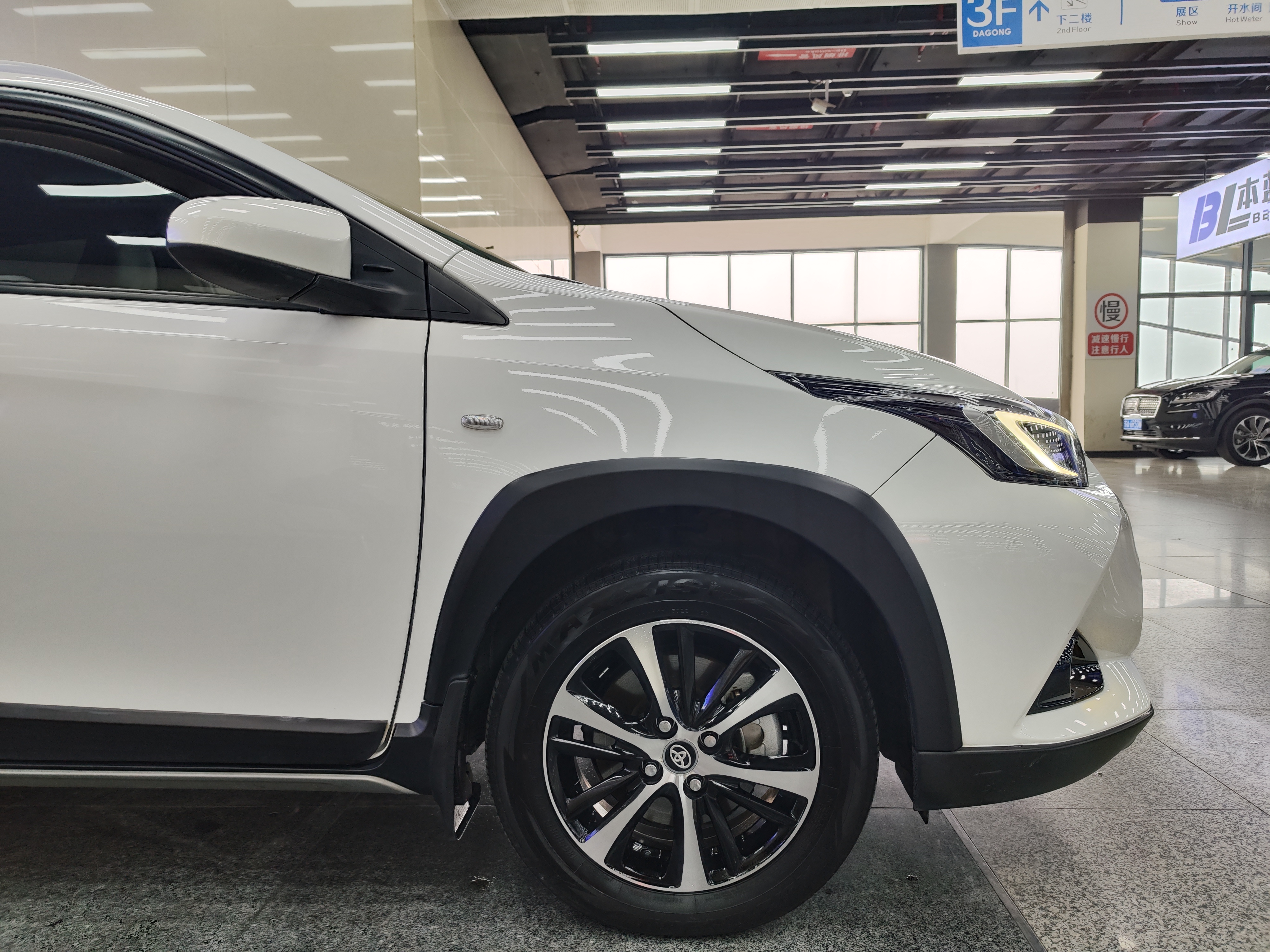 Yaris L Zhixuan 2023 #18 Yaris L Zhixuan 2023 car image #18