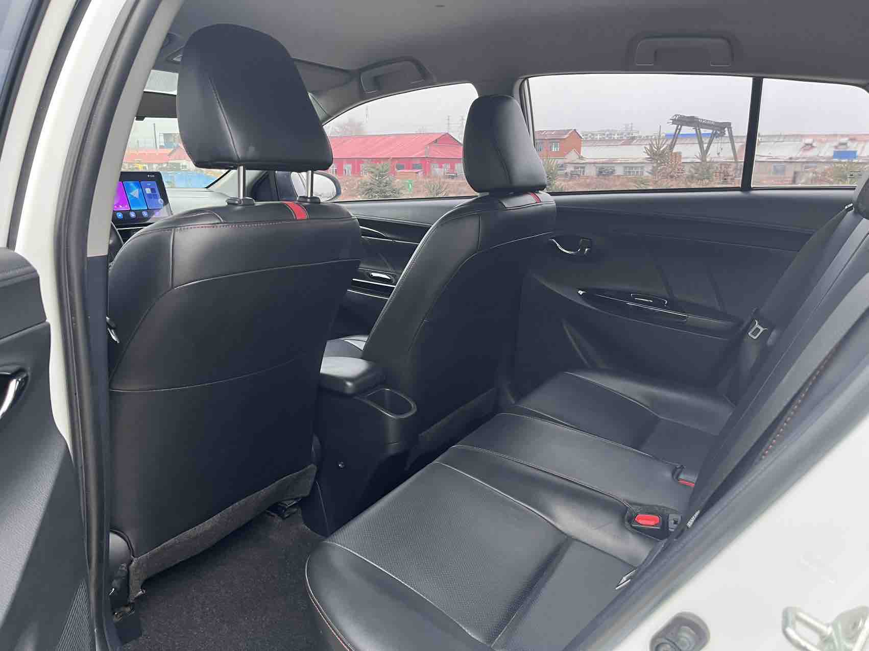 Yaris L Zhixuan 2022 car image #18
