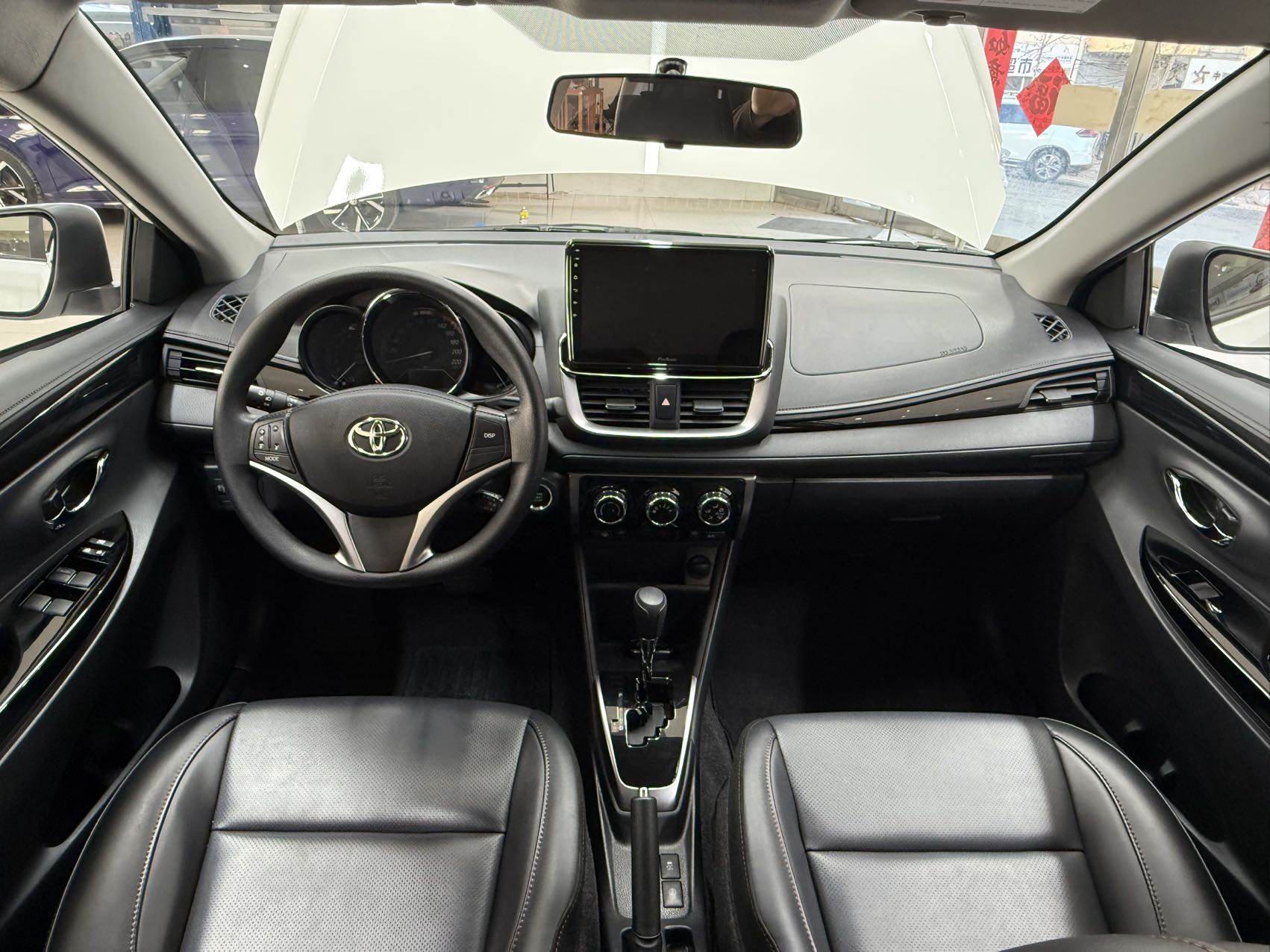 Yaris L Zhixuan 2022 car image #18