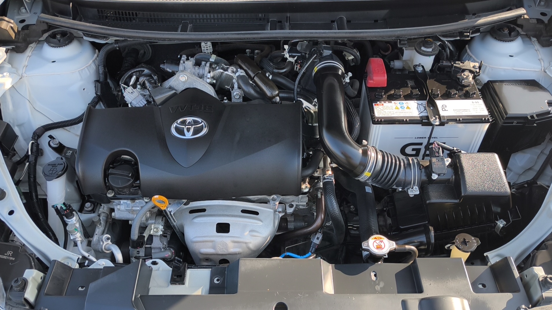 Yaris L Zhixuan 2022 #18 Yaris L Zhixuan 2022 car image #18
