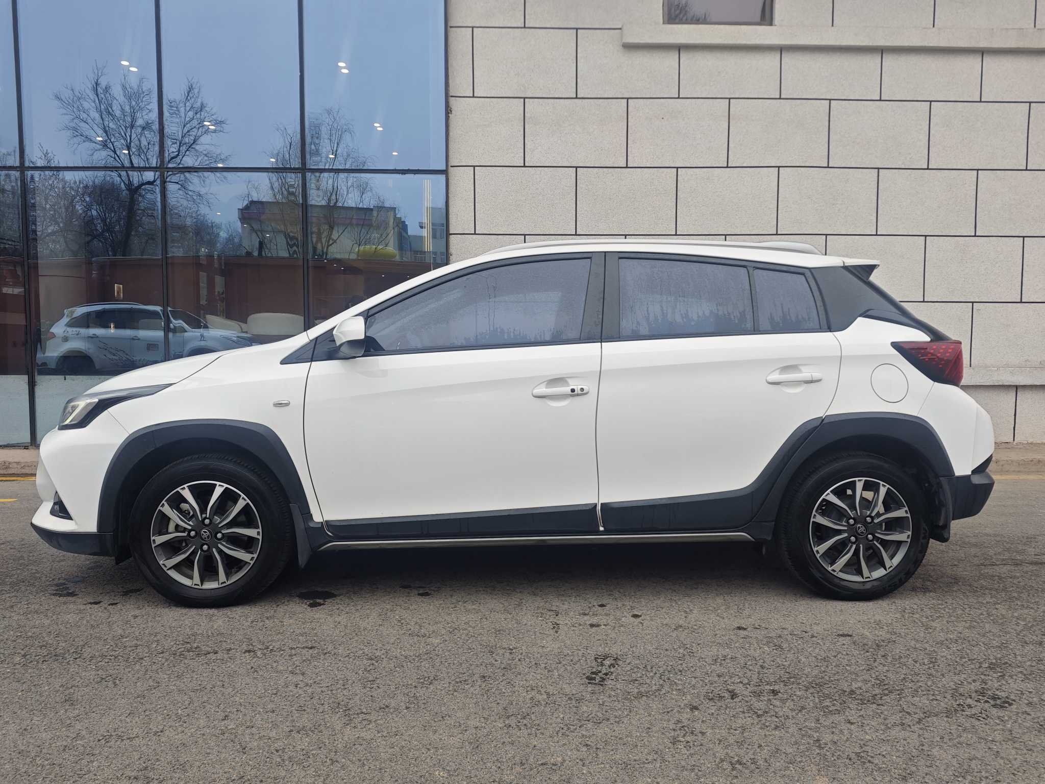 Yaris L Zhixuan 2022 #18 Yaris L Zhixuan 2022 car image #18