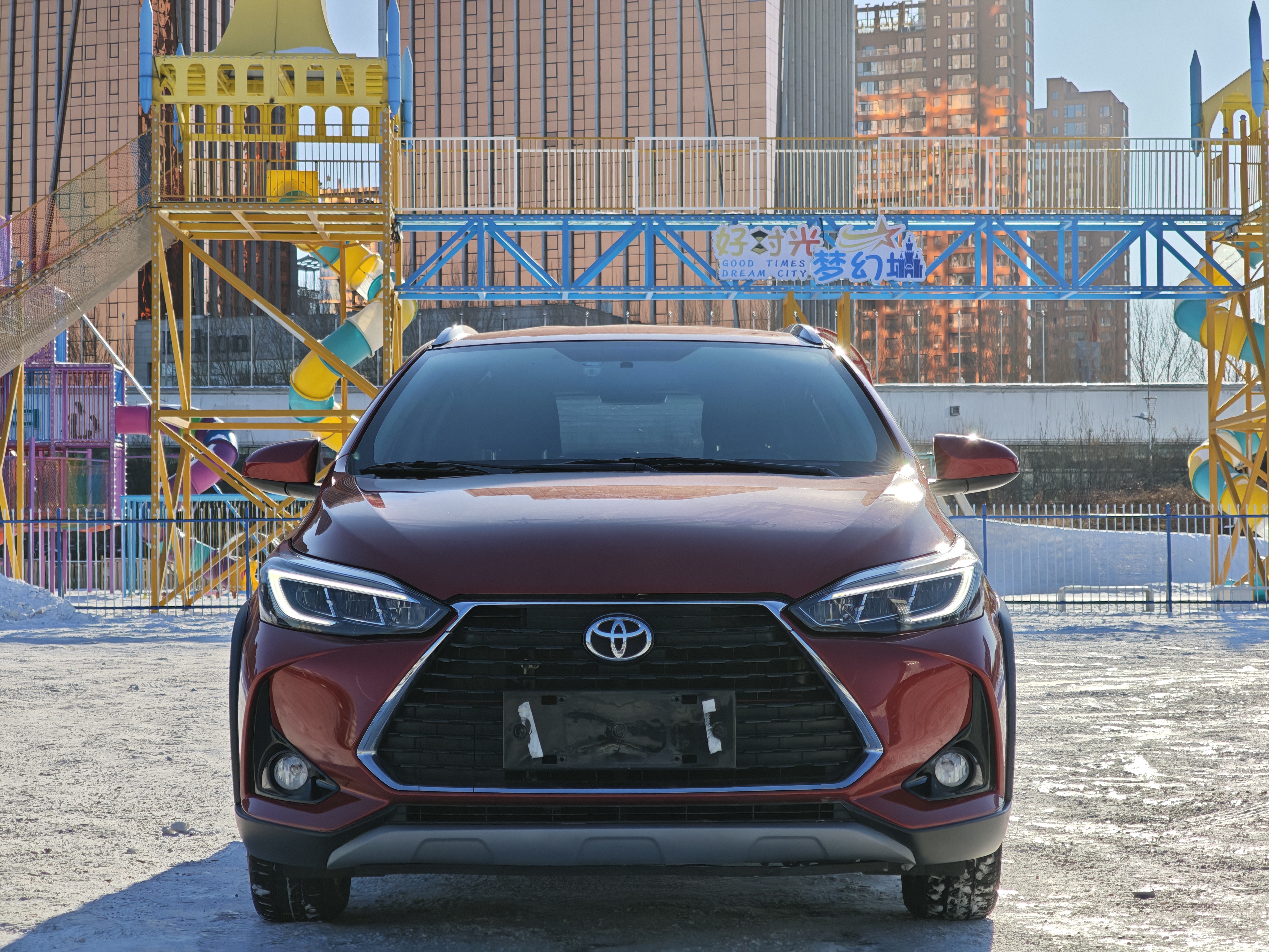 Yaris L Zhixuan 2022 #18 Yaris L Zhixuan 2022 car image #18