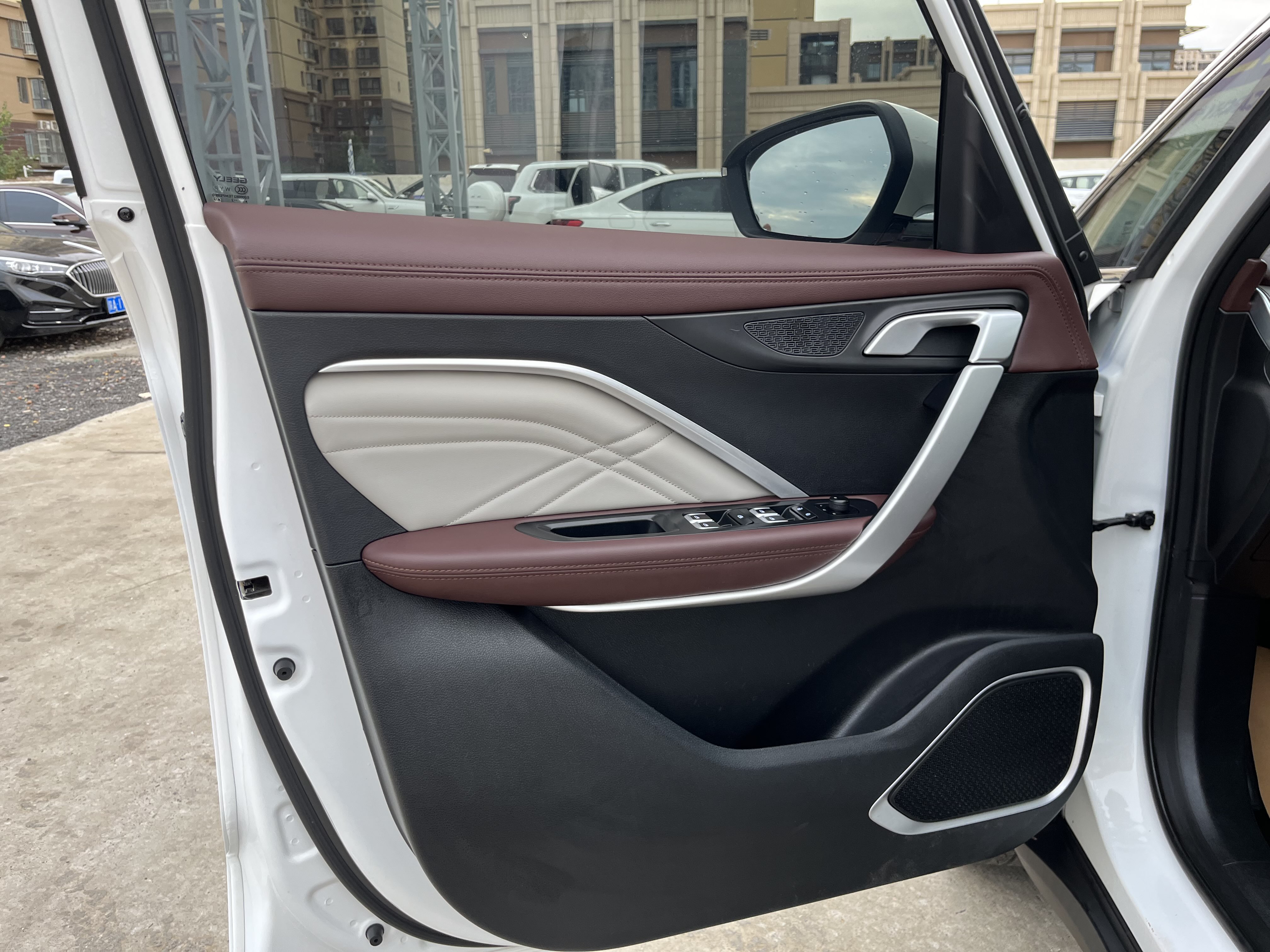 GEELY JiaJi New Energy 2022 immagine di auto #18