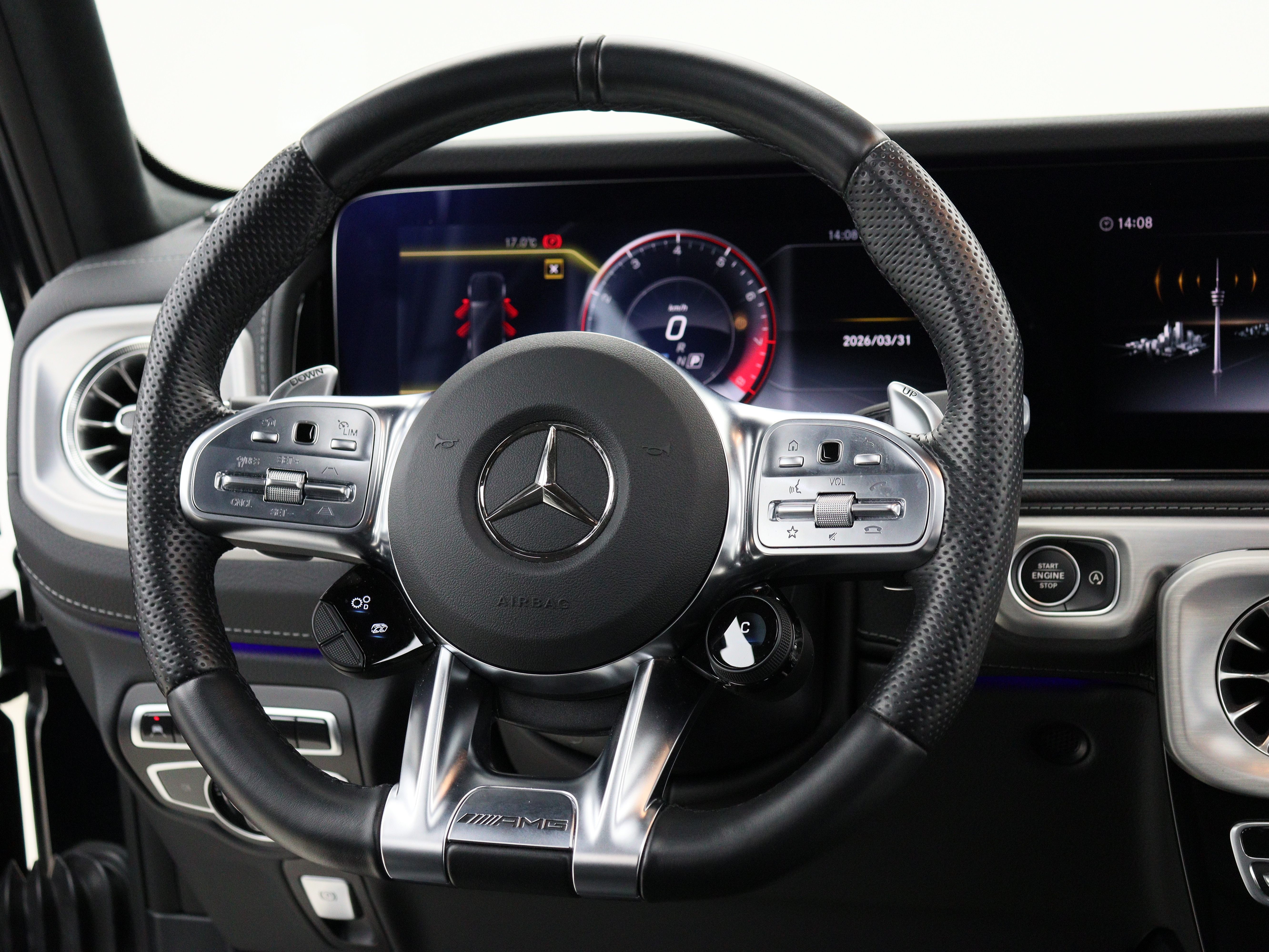 Mercedes-Benz G AMG 2022 car image #18