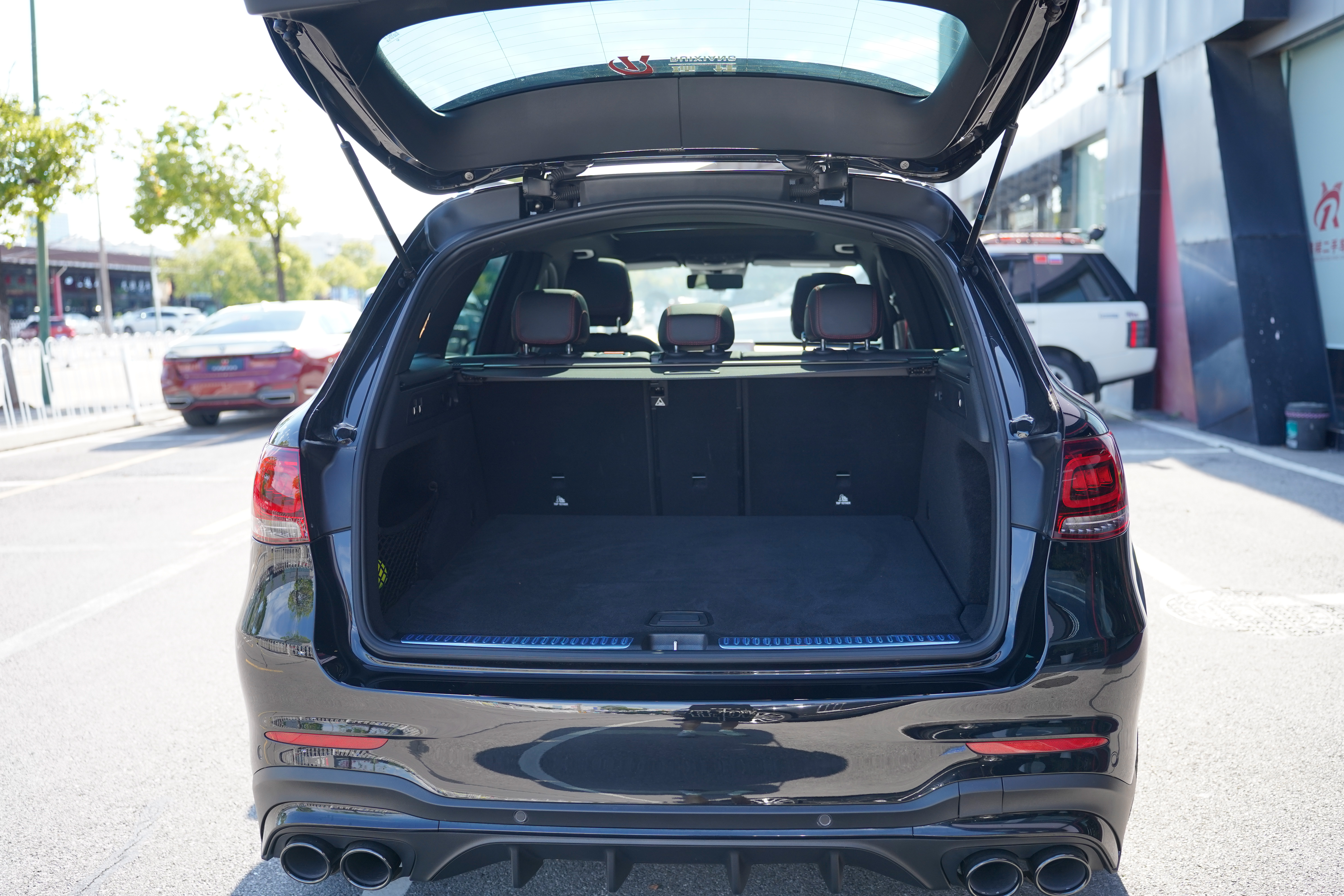 Mercedes-Benz GLC AMG 2023 car image #18