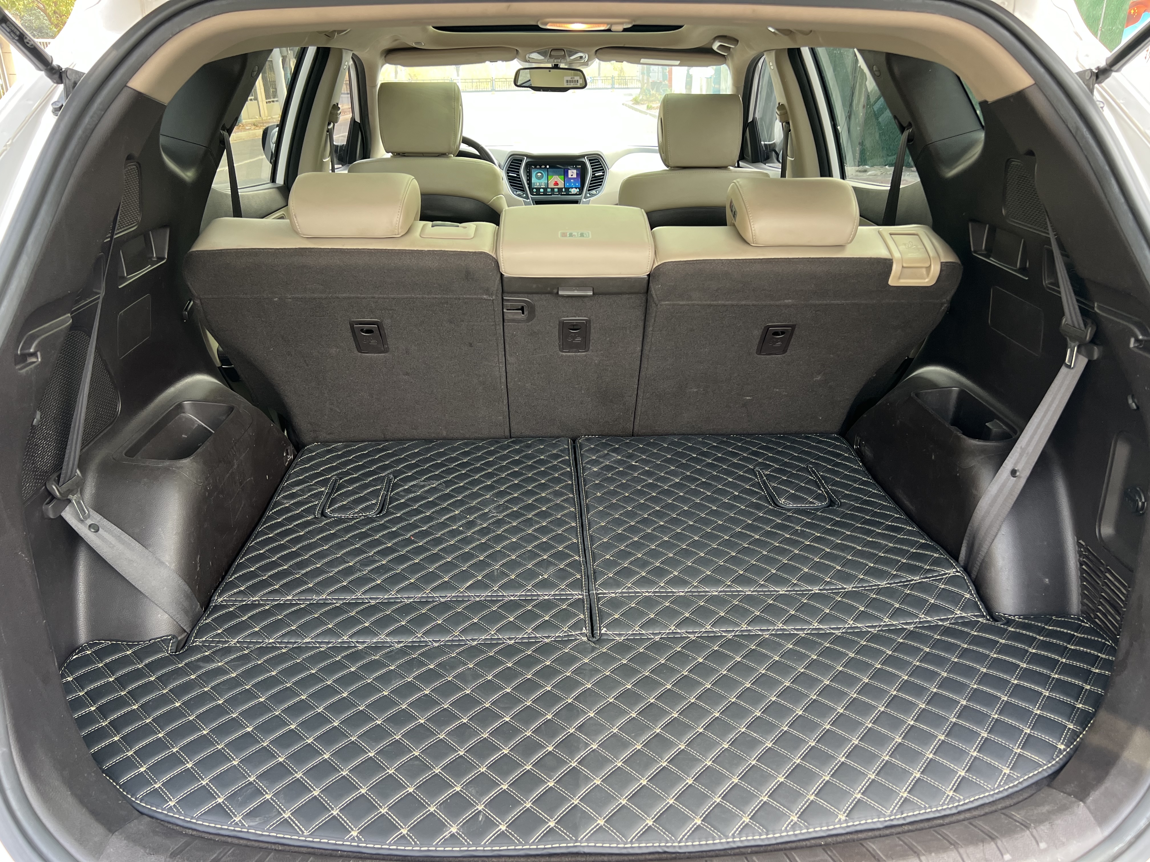 Hyundai Santa Fe (Imported) 2013 #18 Hyundai Santa Fe (Imported) 2013 imagem de carro #18