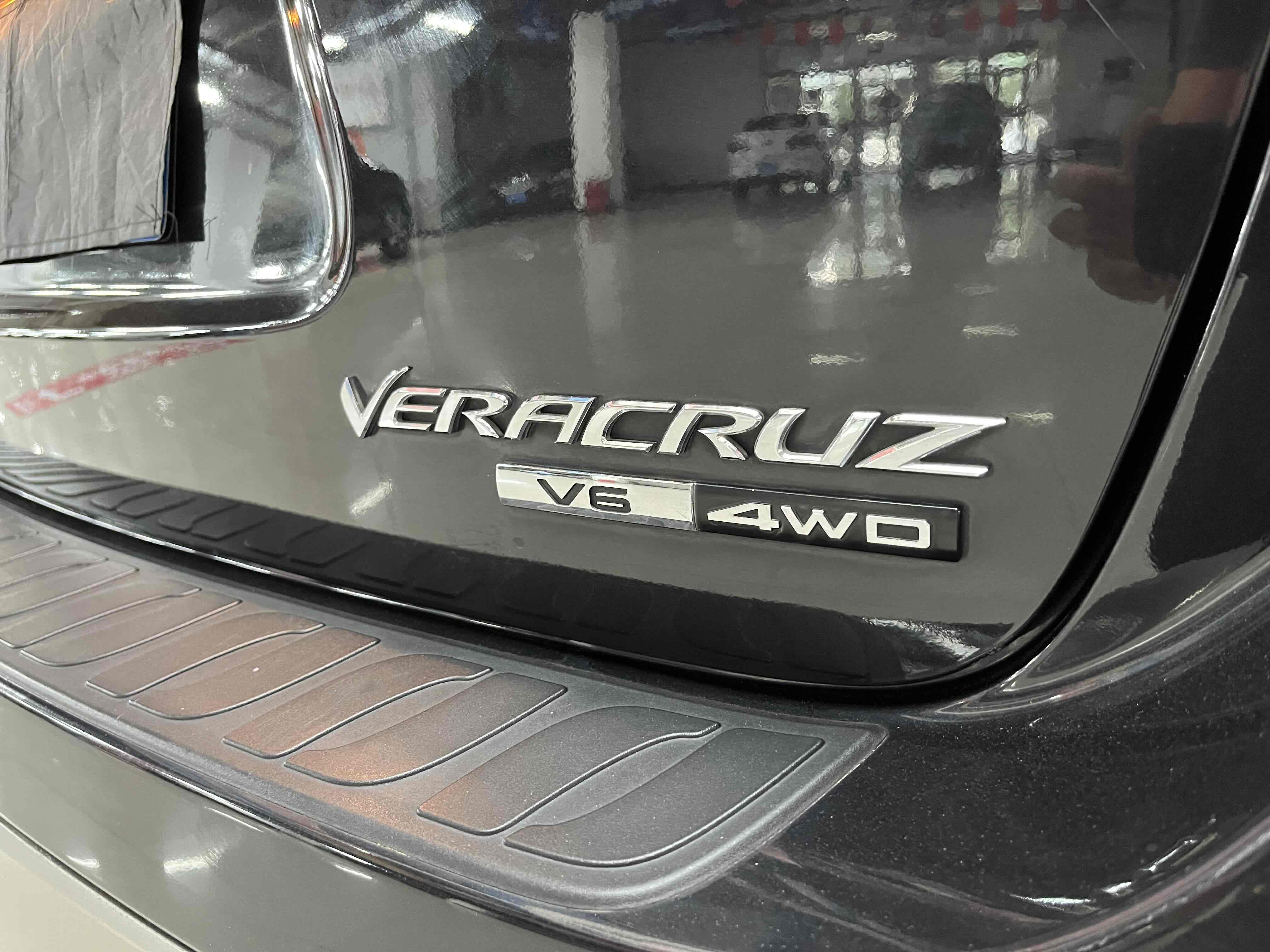 Hyundai Veracruz 2009 صورة سيارة #18