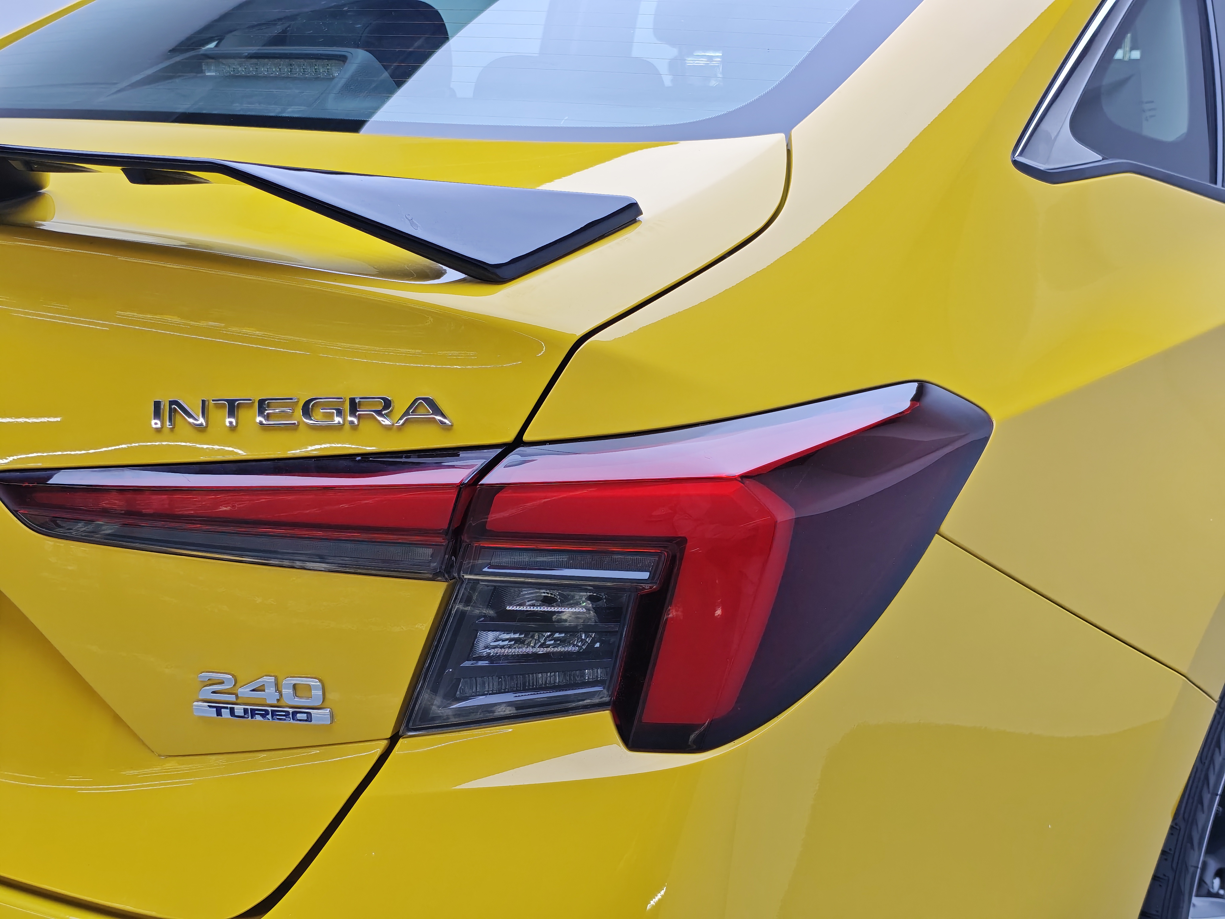 Honda INTEGRA 2022 #18 Honda INTEGRA 2022 صورة سيارة #18