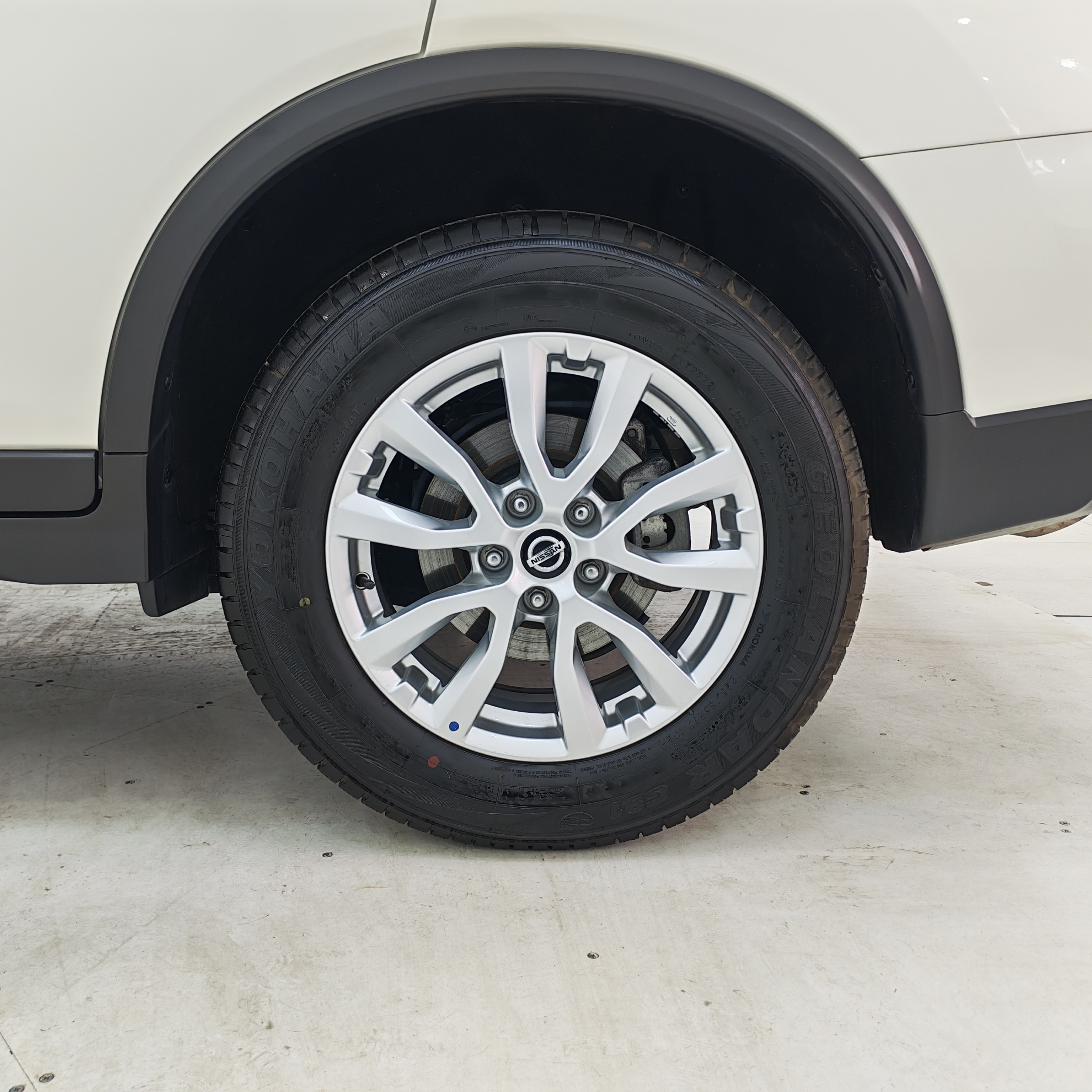 日产 奇骏 2022 汽车图片 #18