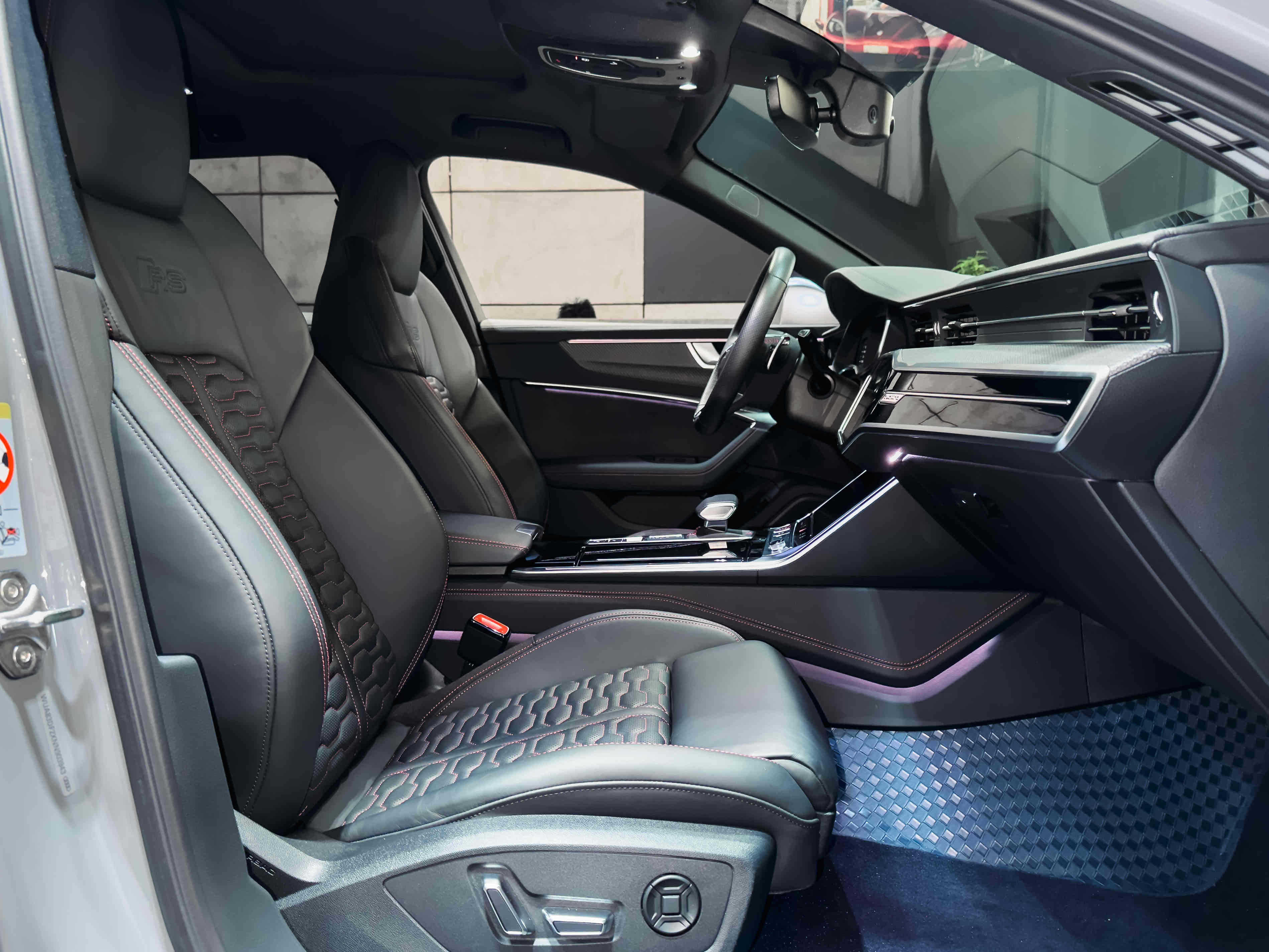 Audi RS 6 2023 #18 Audi RS 6 2023 immagine di auto #18