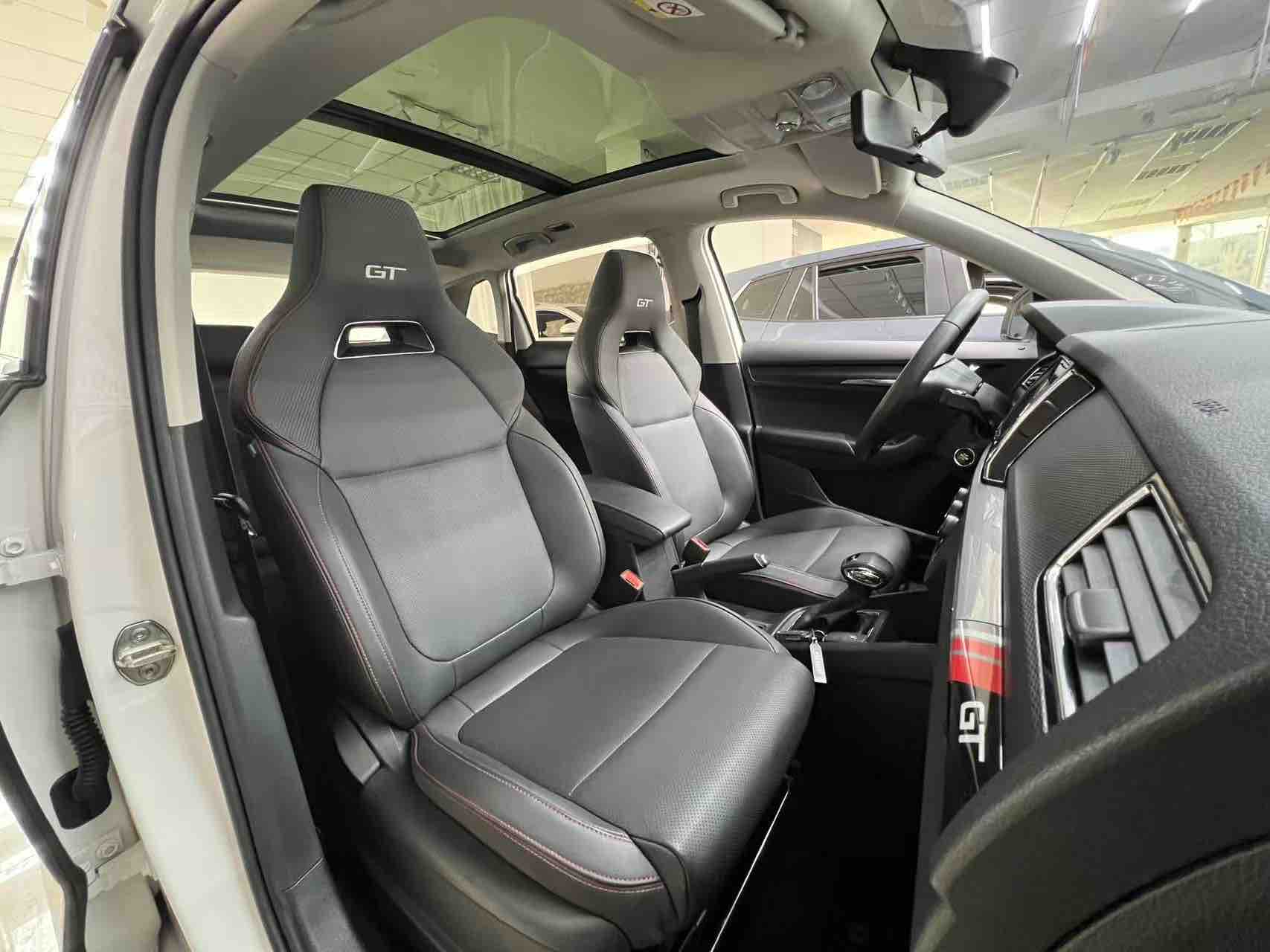 Skoda Kamiq 2023 imagem de carro #18