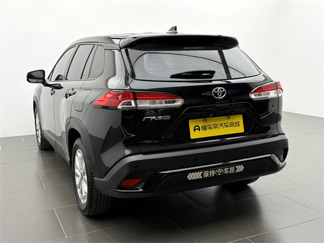 Toyota Frontlander 2022 #18 Toyota Frontlander 2022 immagine di auto #18