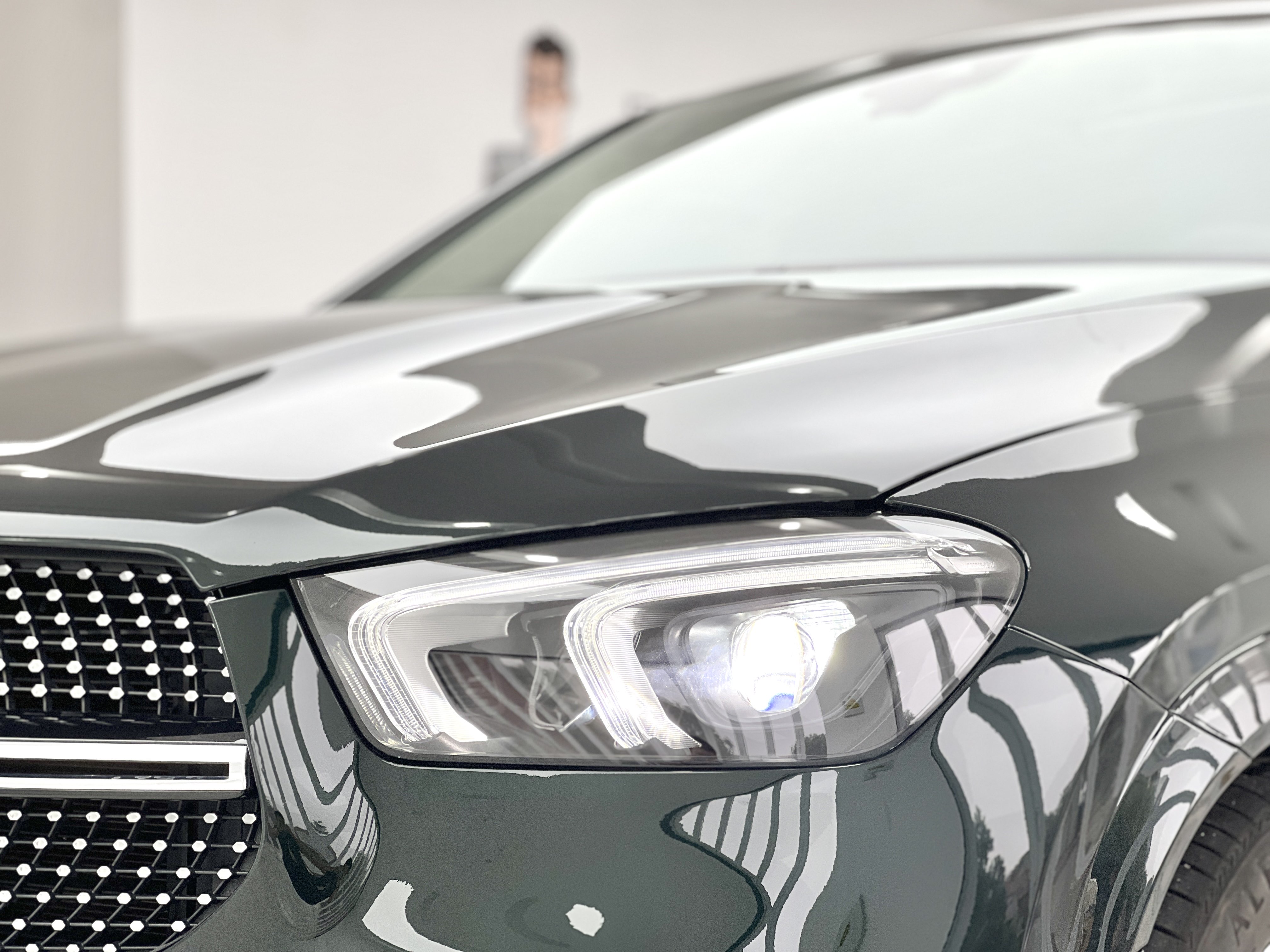 奔驰 奔驰GLE轿跑新能源 2022 汽车图片 #18