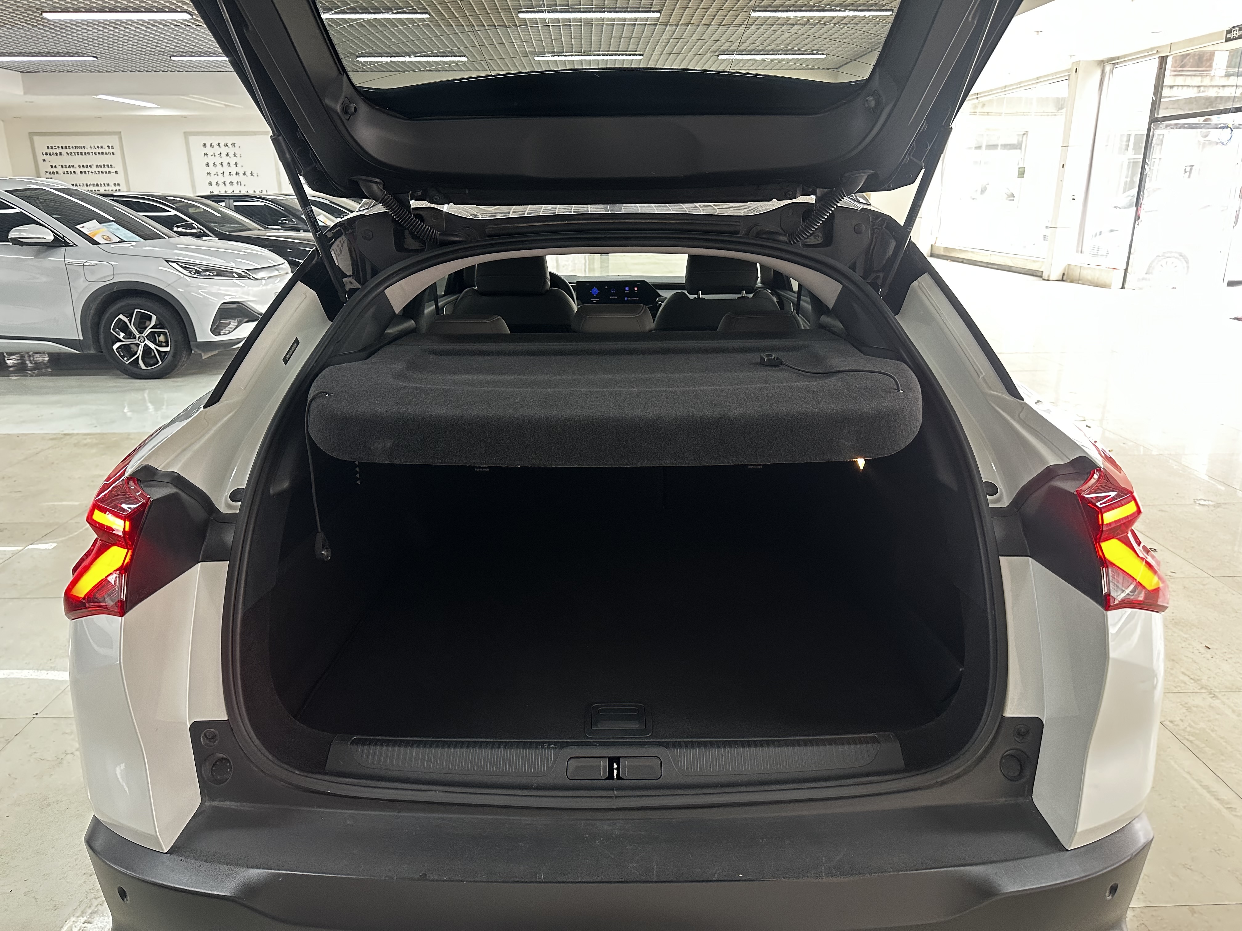 Citroen C5 X 2022 car image #18