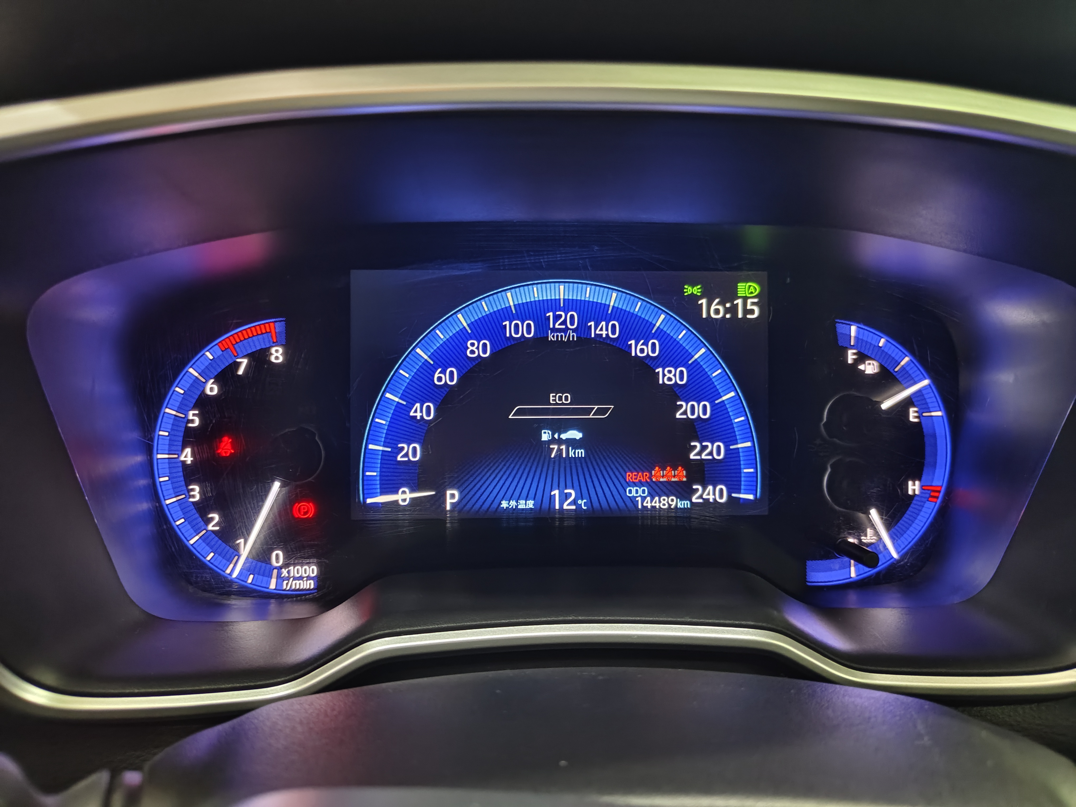 Toyota Corolla Cross 2022 #18 Toyota Corolla Cross 2022 immagine di auto #18