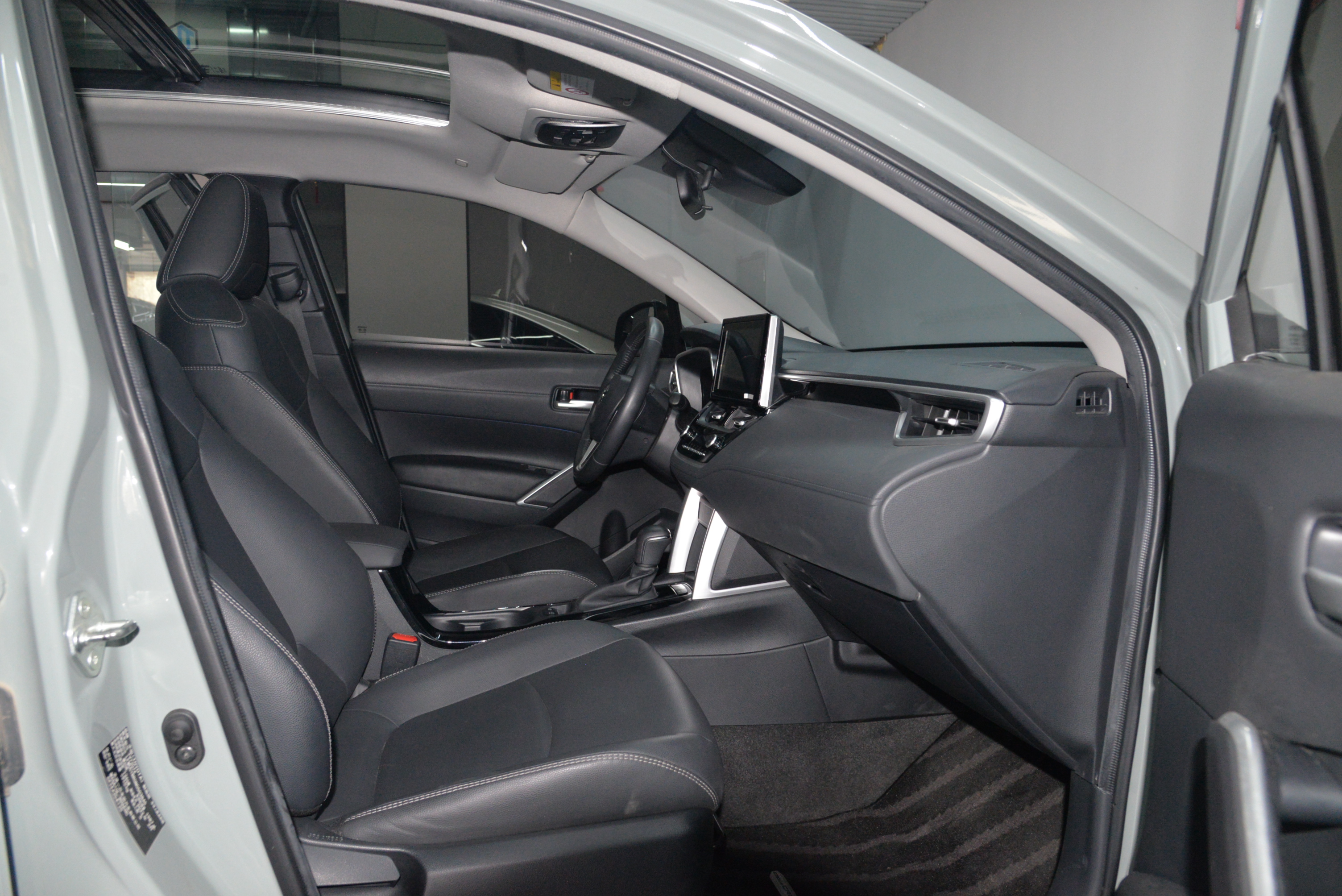 Toyota Corolla Cross 2022 car image #18