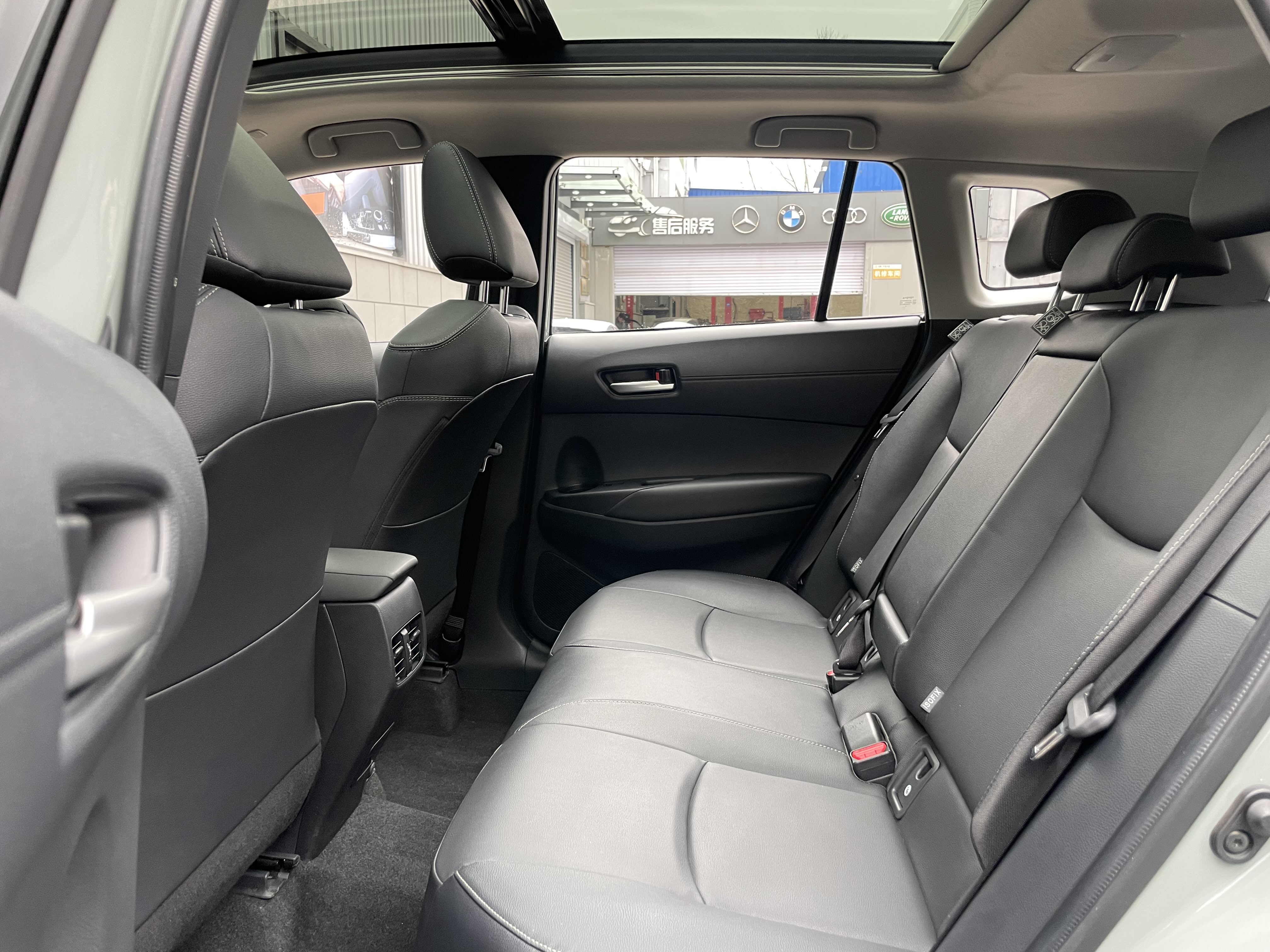 Toyota Corolla Cross 2022 immagine di auto #18