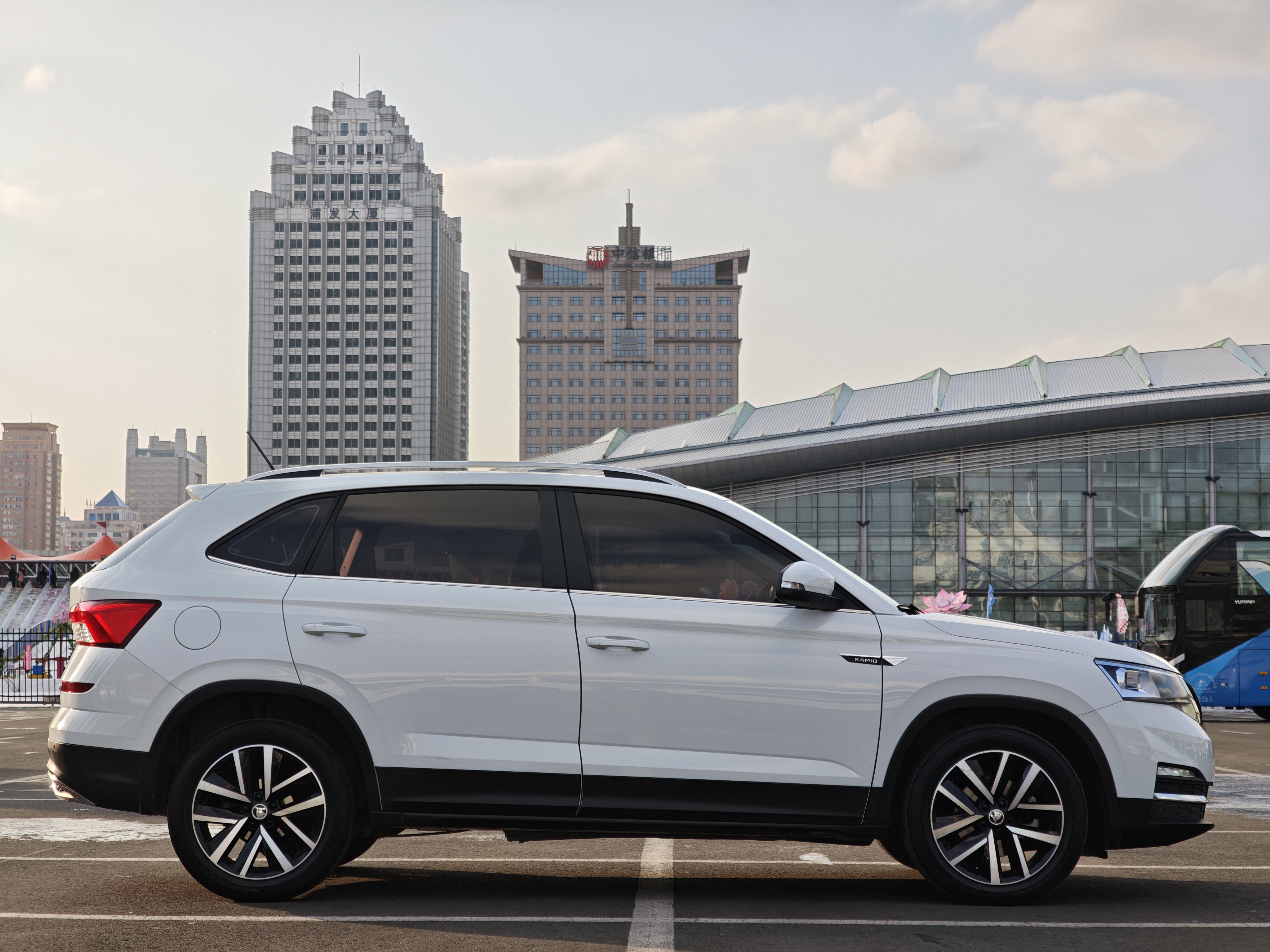 斯柯达 柯米克 2023 汽车图片 #18