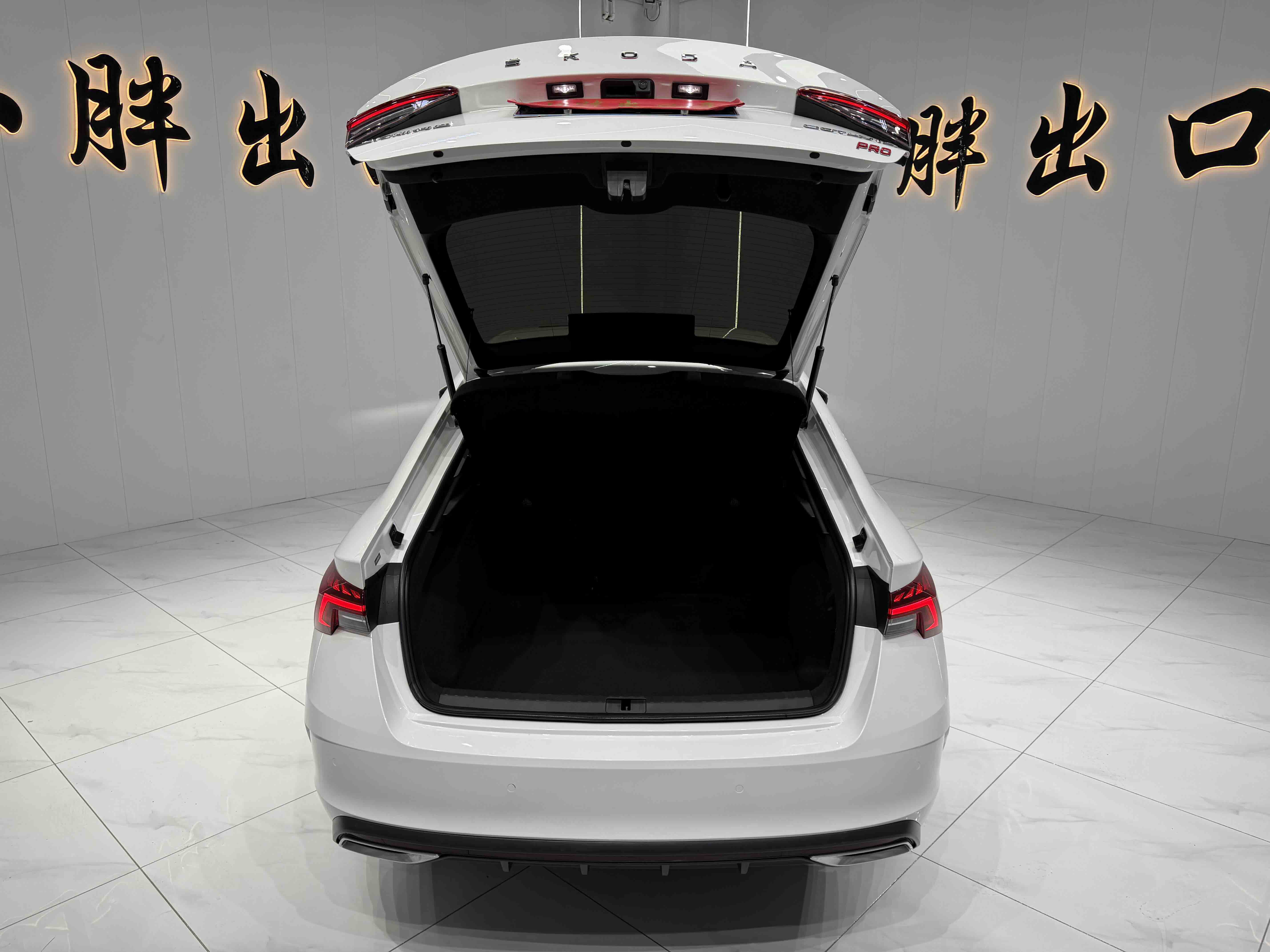 Skoda Octavia 2021 car image #18