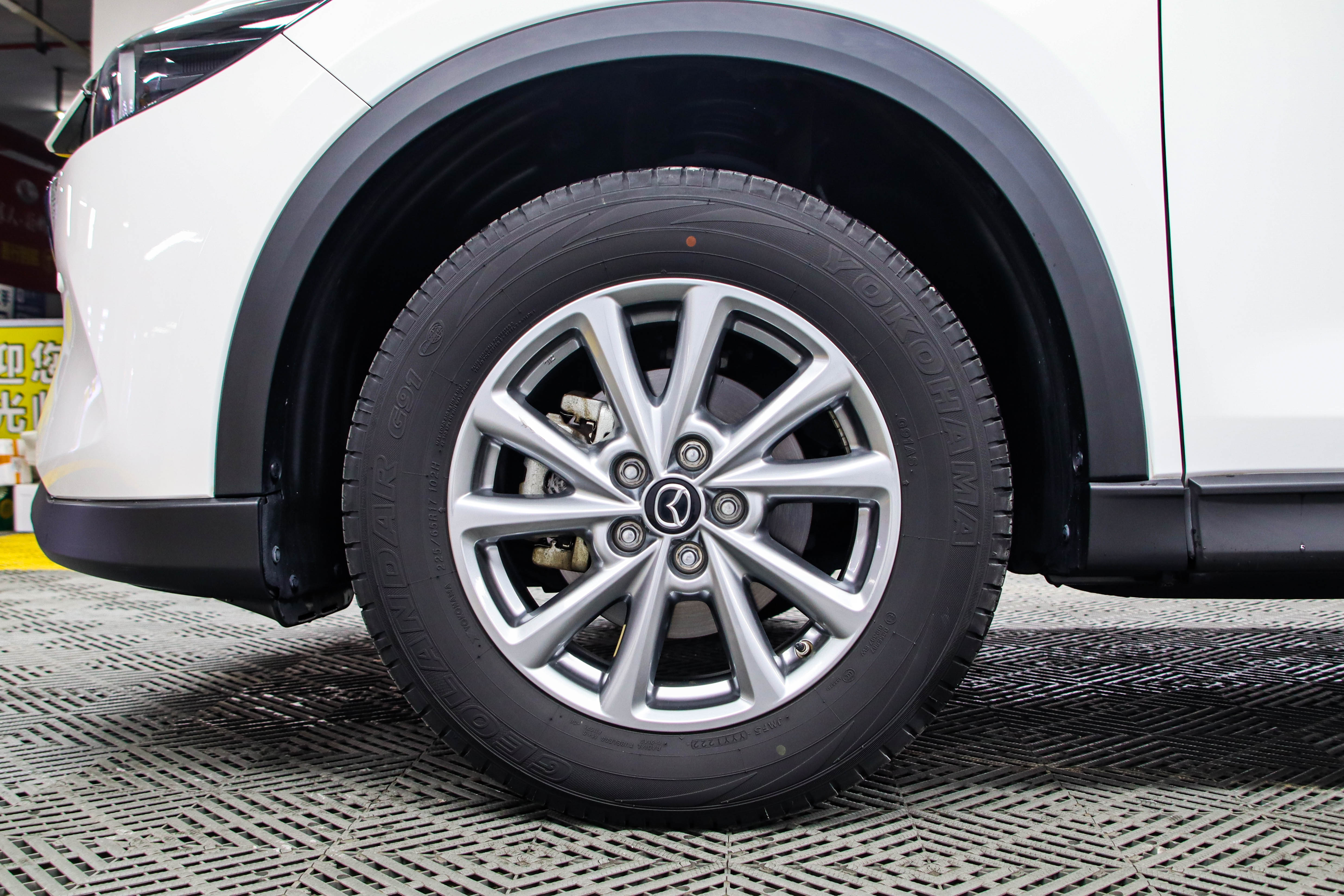 Mazda CX-5 2022 car image #18