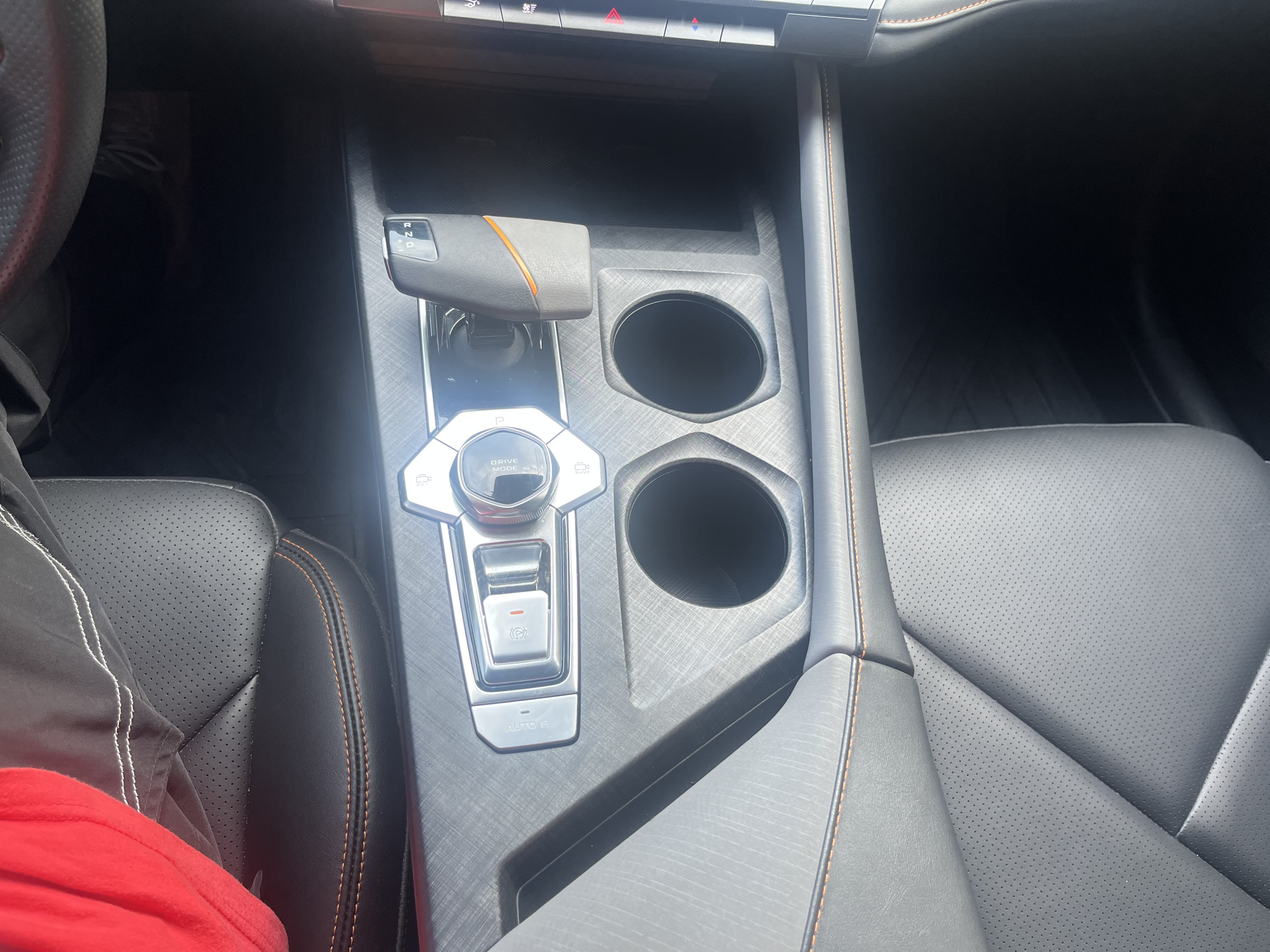 Changan UNI-V 2022 immagine di auto #18