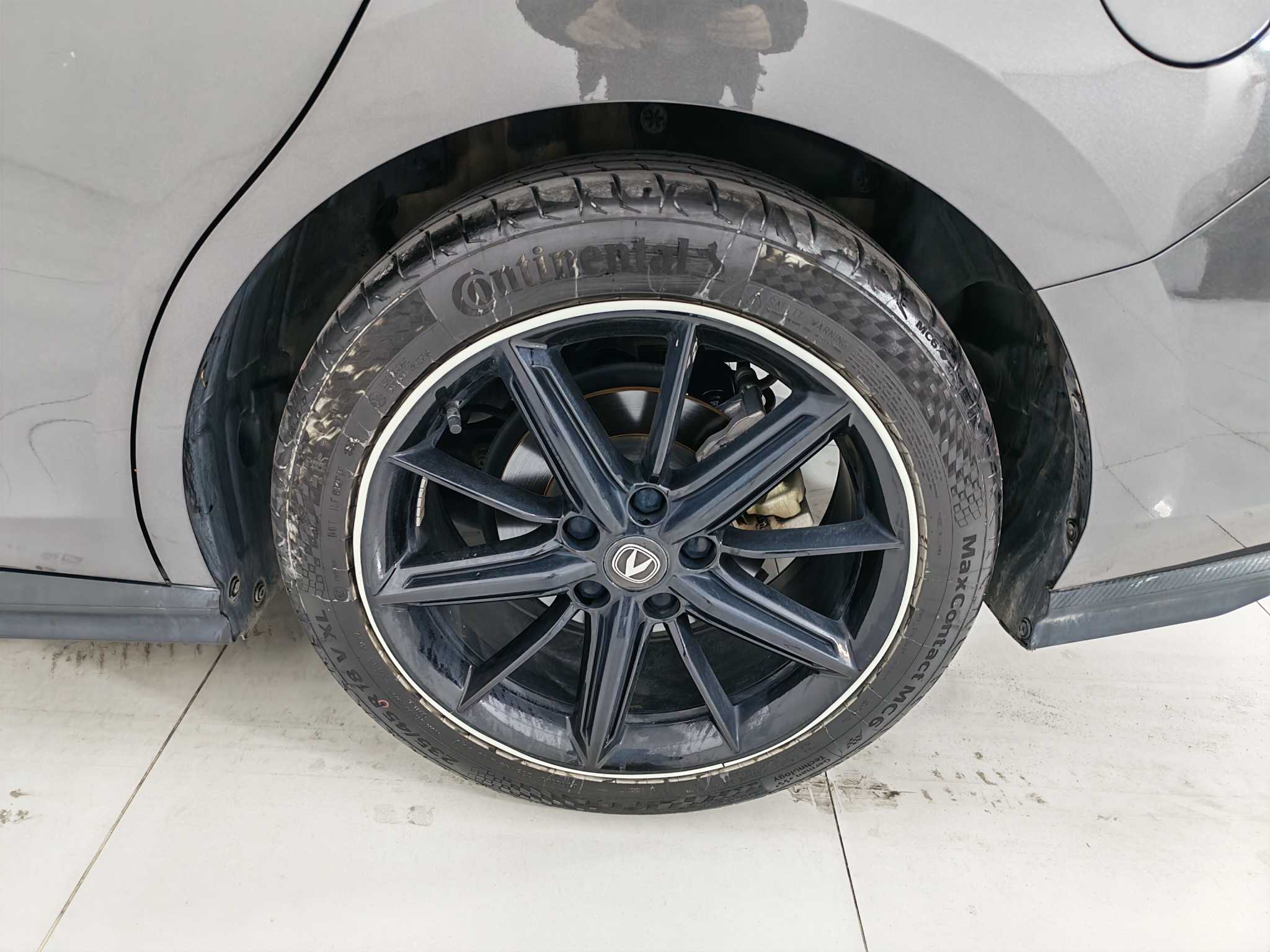 Changan UNI-V 2022 immagine di auto #18