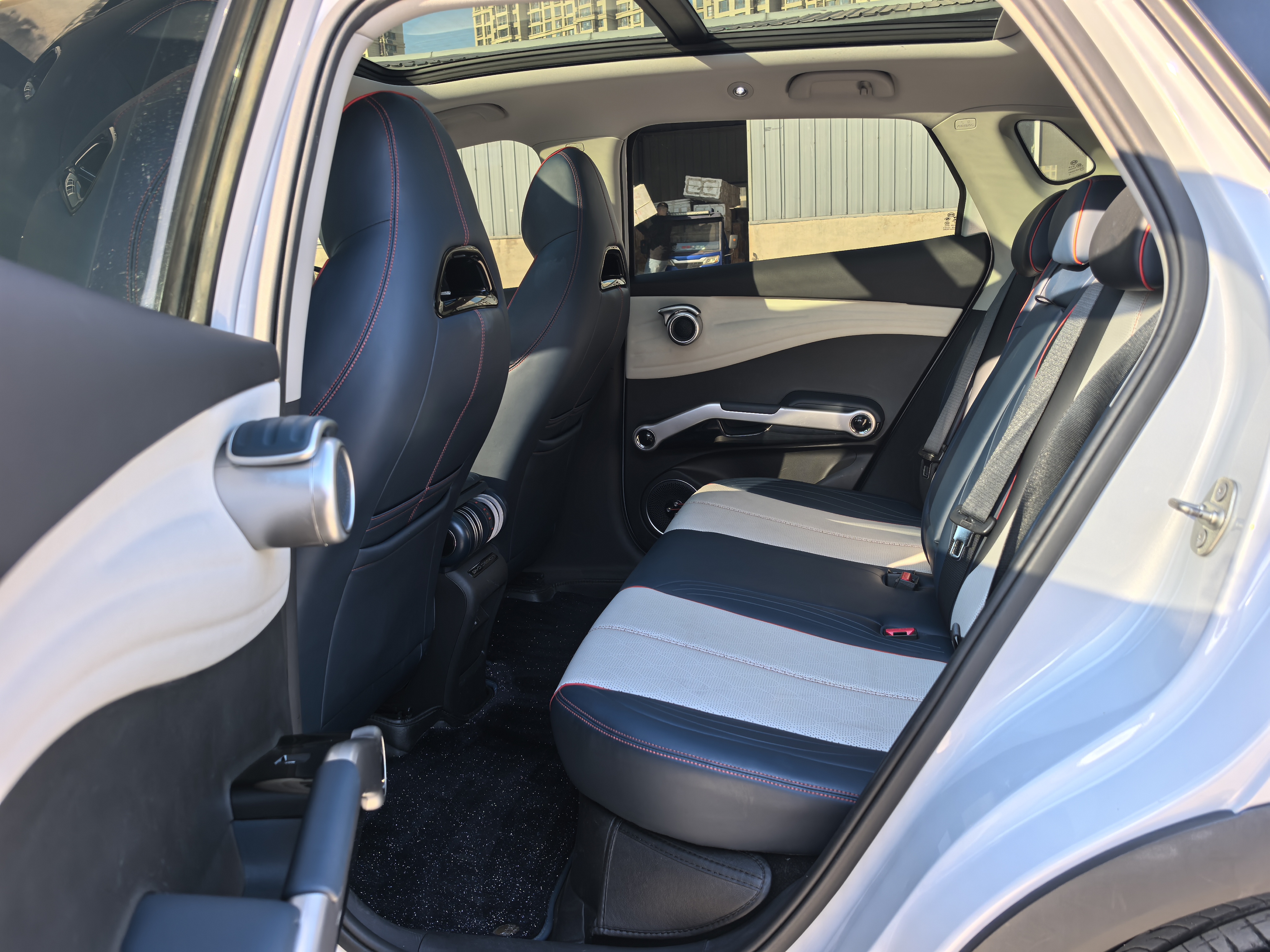 BYD Yuan Plus 2022 car image #18