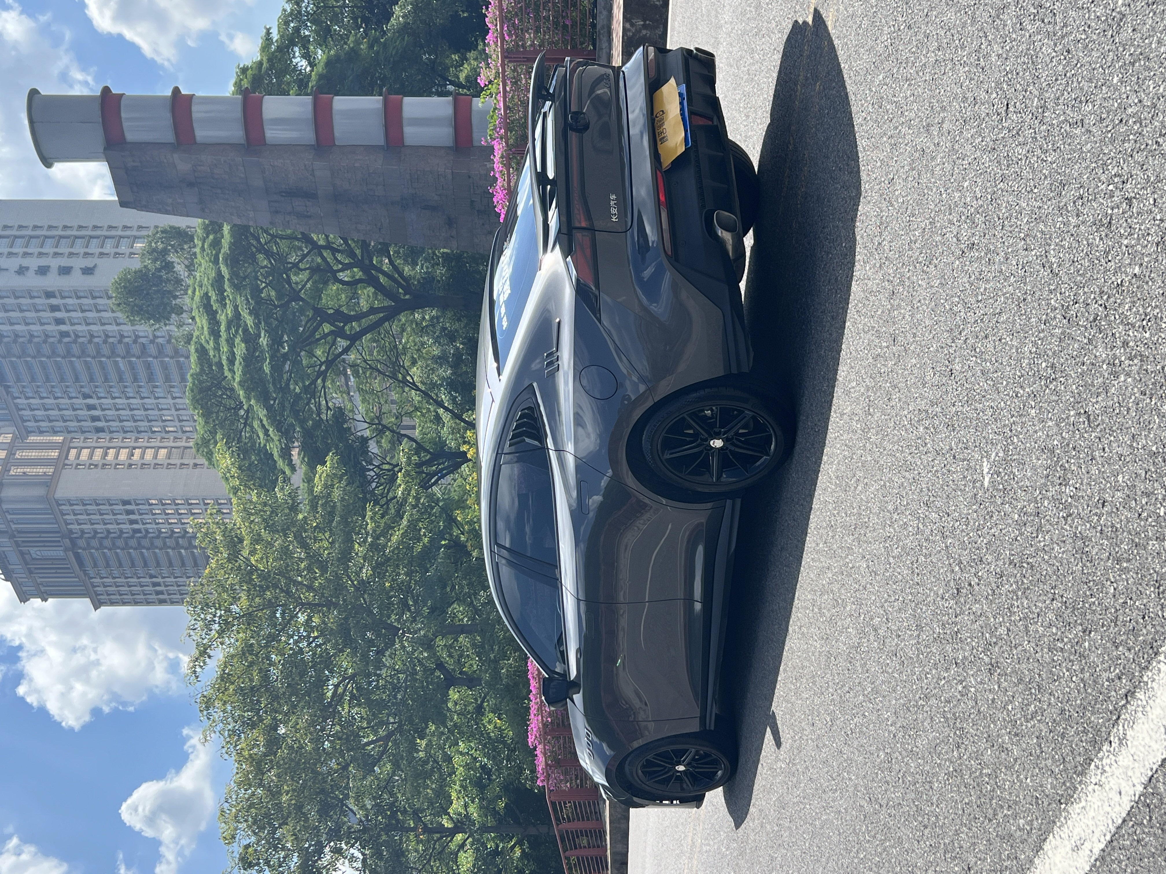 Changan UNI-V 2023 #18 Changan UNI-V 2023 car image #18