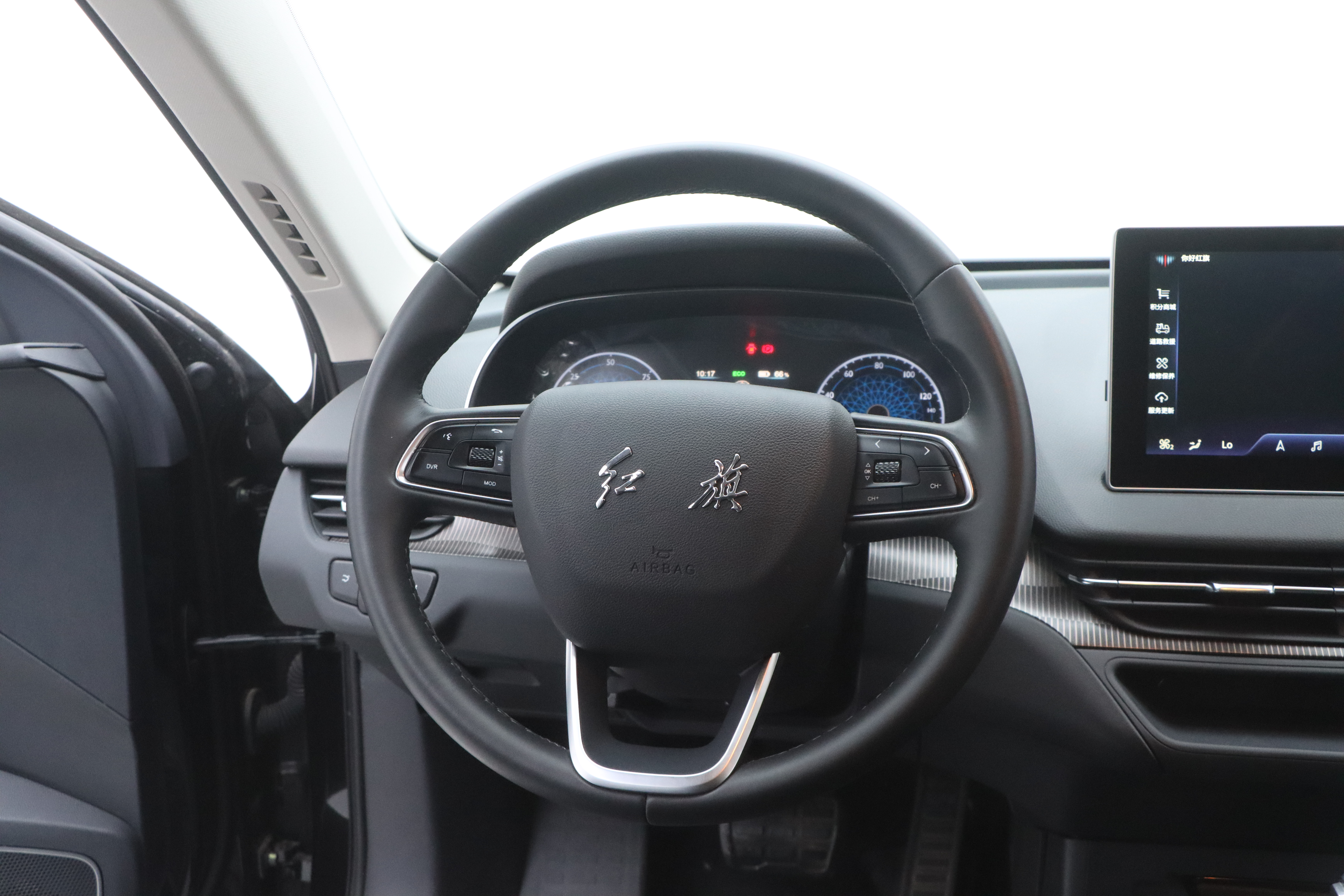 HongQi E-QM5 2022 car image #18