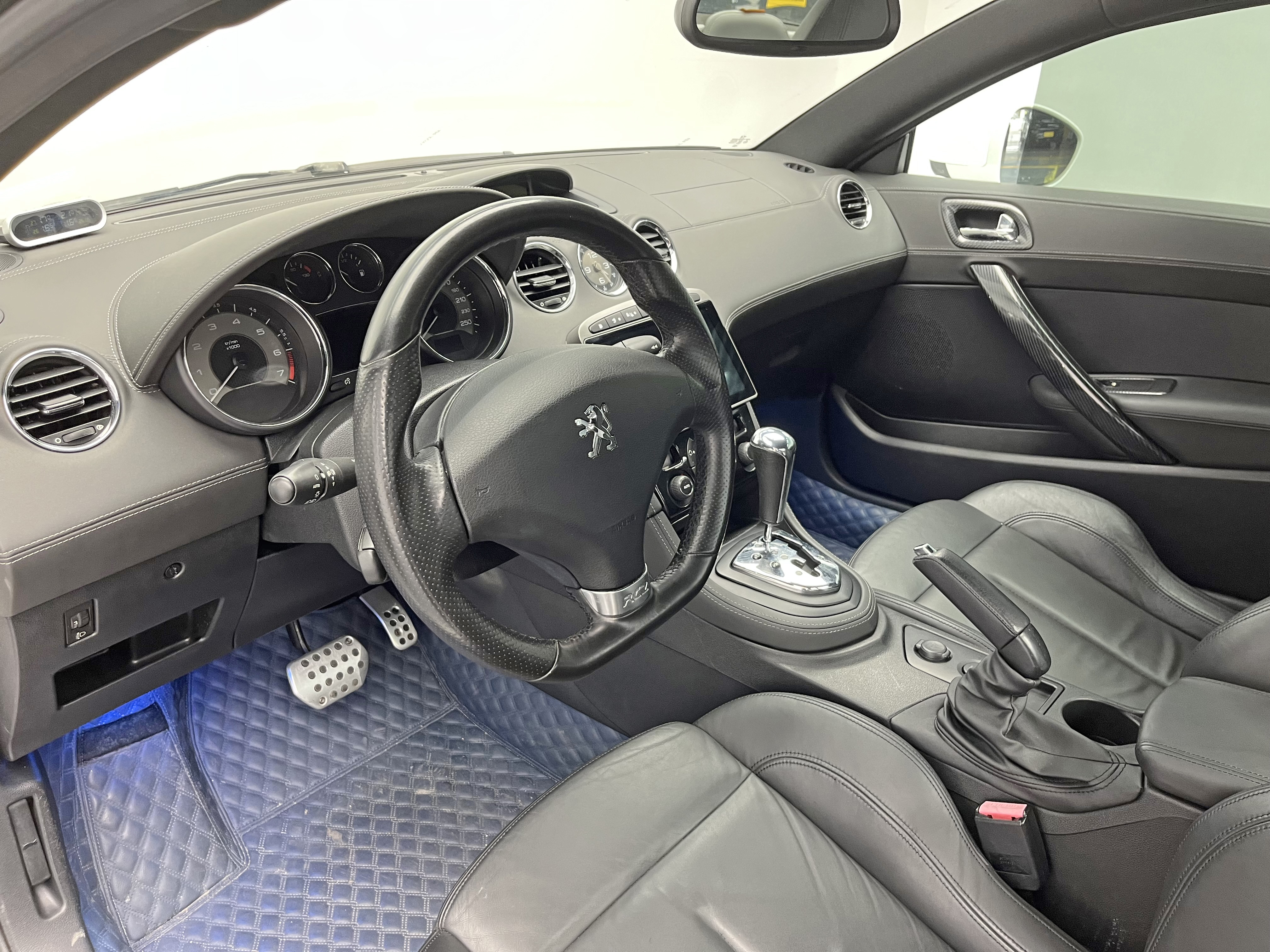 Peugeot RCZ 2012 صورة سيارة #18