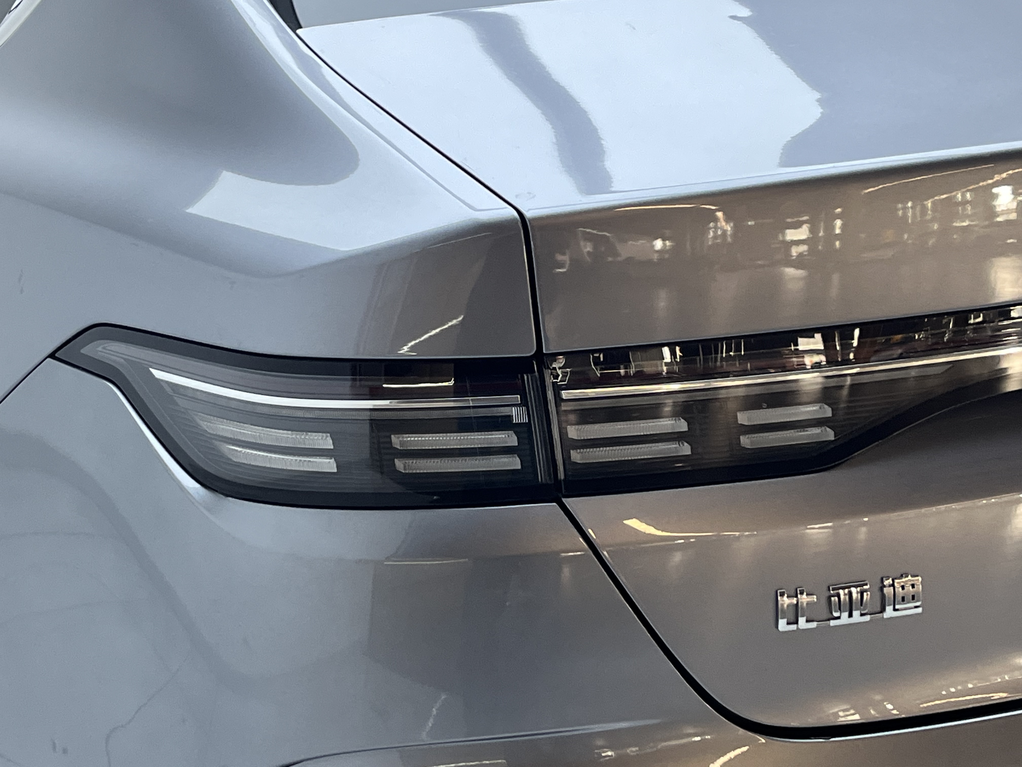 BYD Destroyer 05 2022 صورة سيارة #18