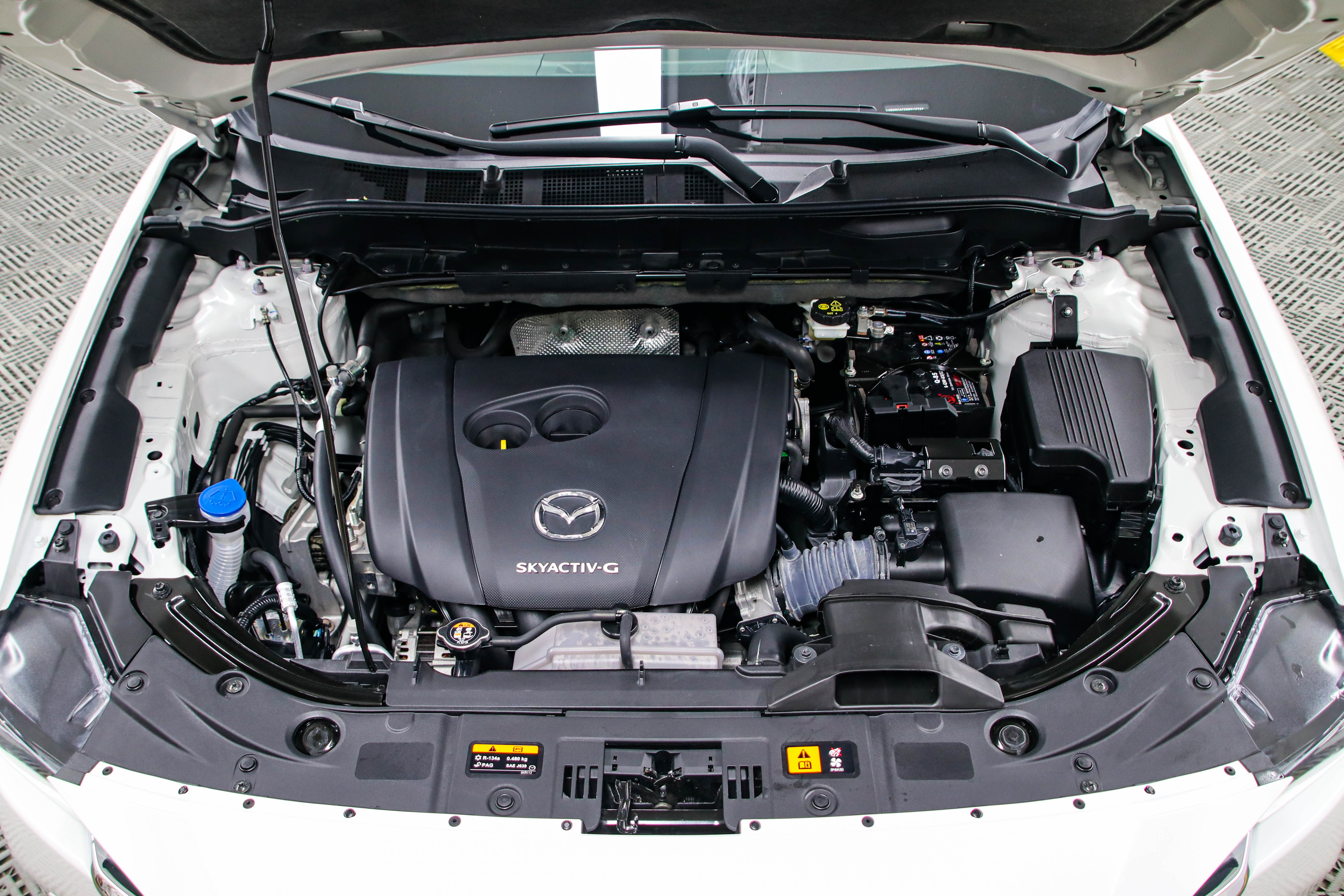 马自达 马自达CX-5 2022 汽车图片 #18