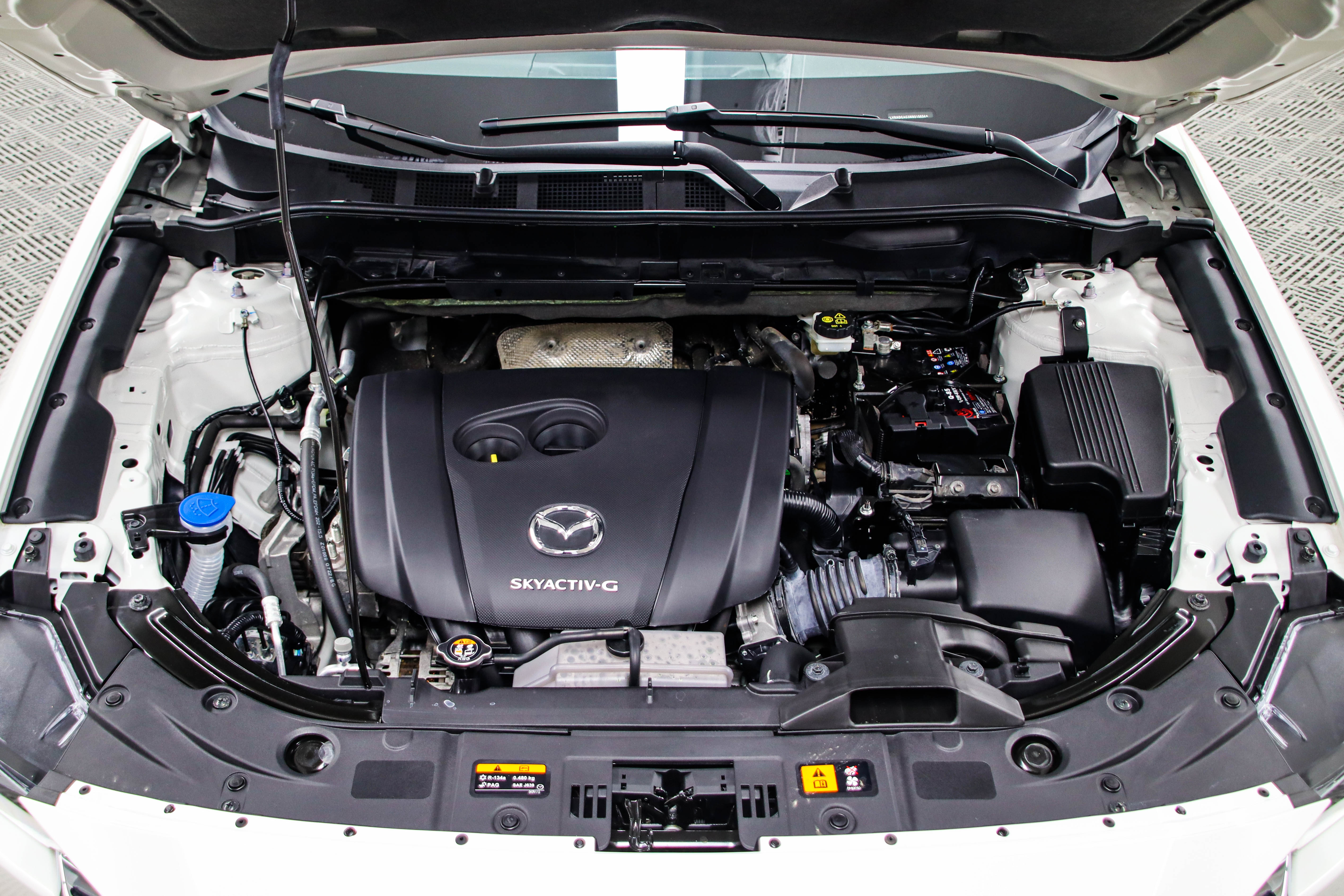 Mazda CX-5 2023 car image #18